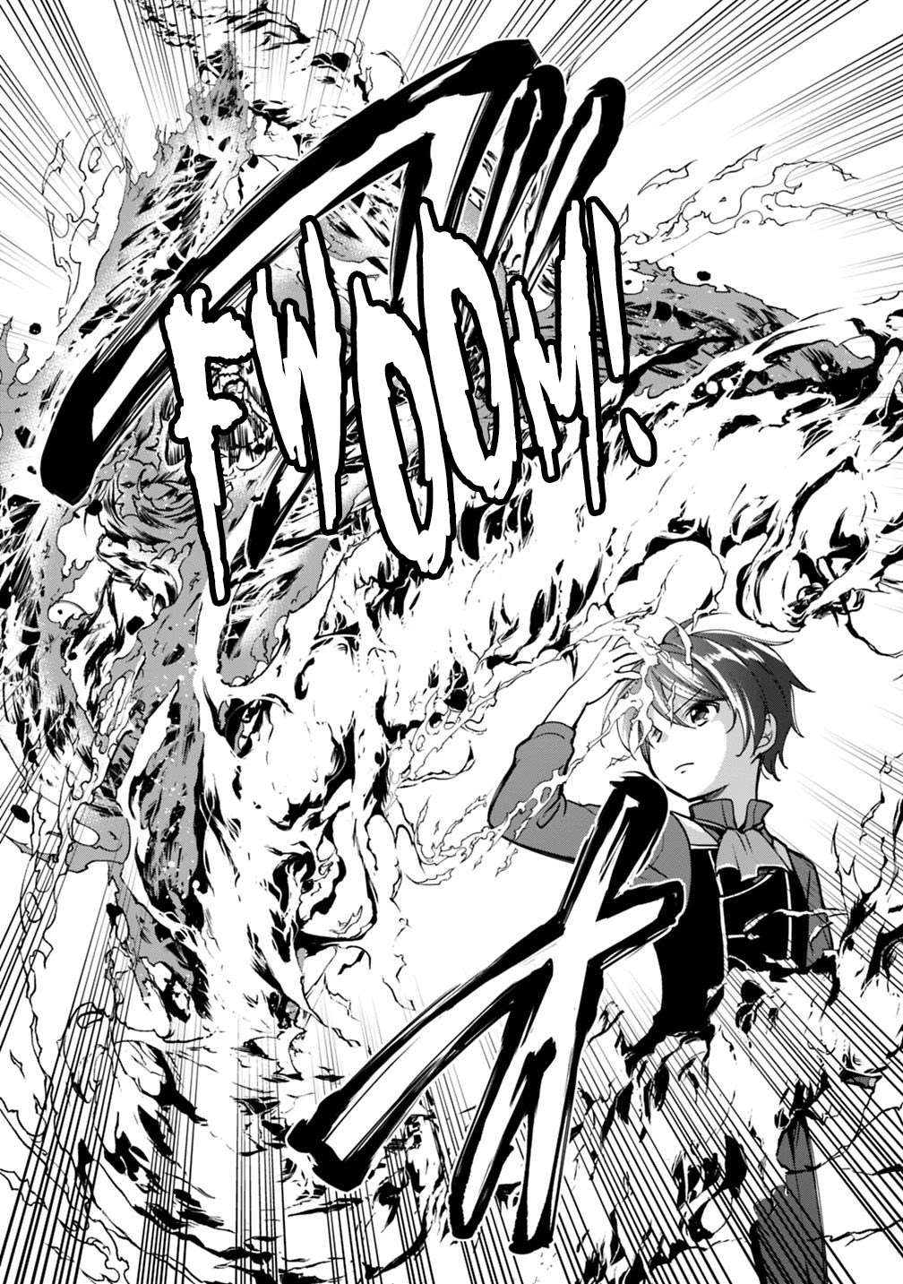 As a Virtuous Middle-Aged Man, My New Life Was Confirmed to Be Sss Rank Chapter 28 page 12 - Chapter 28