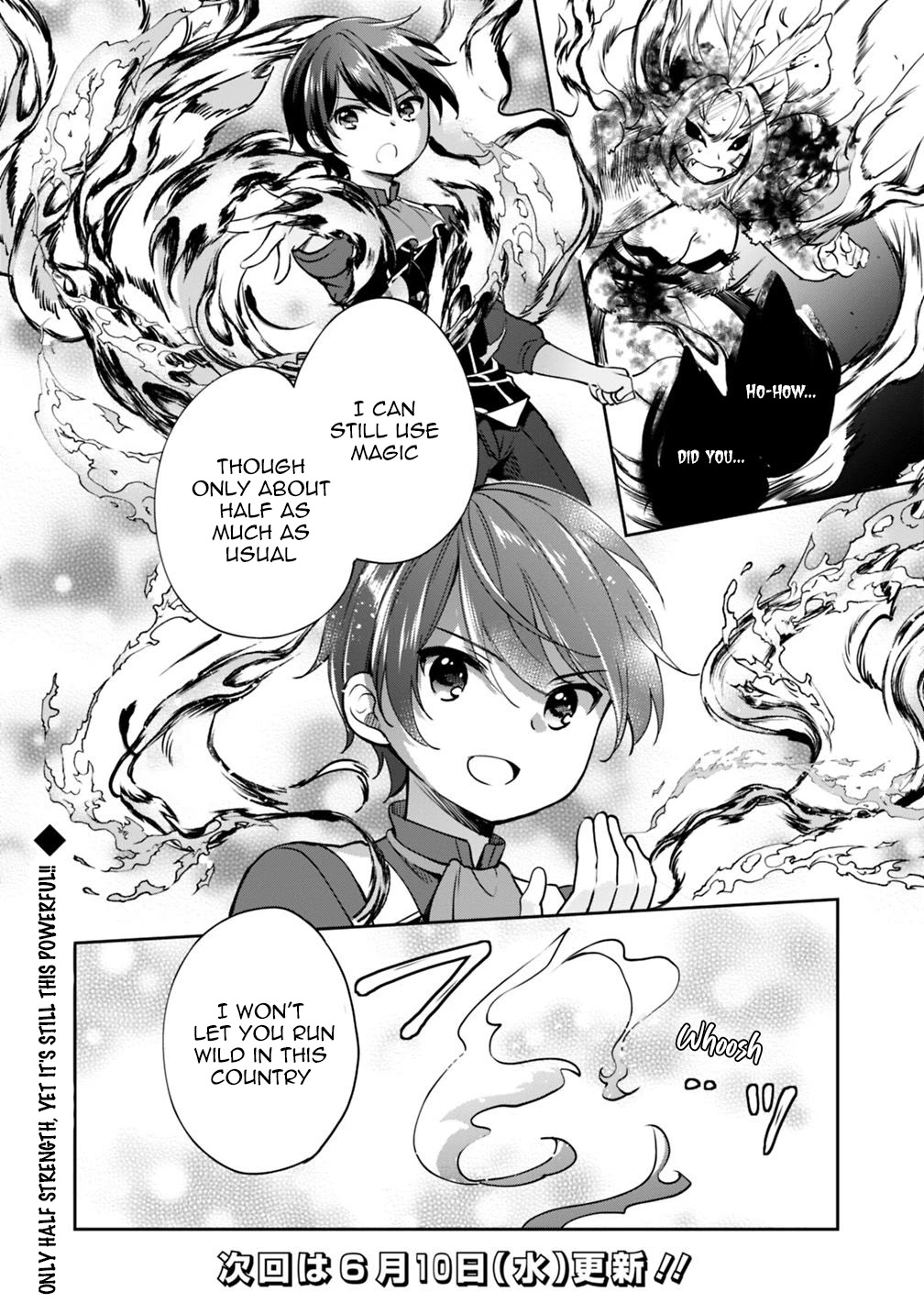 As a Virtuous Middle-Aged Man, My New Life Was Confirmed to Be Sss Rank Chapter 28 page 13 - Chapter 28