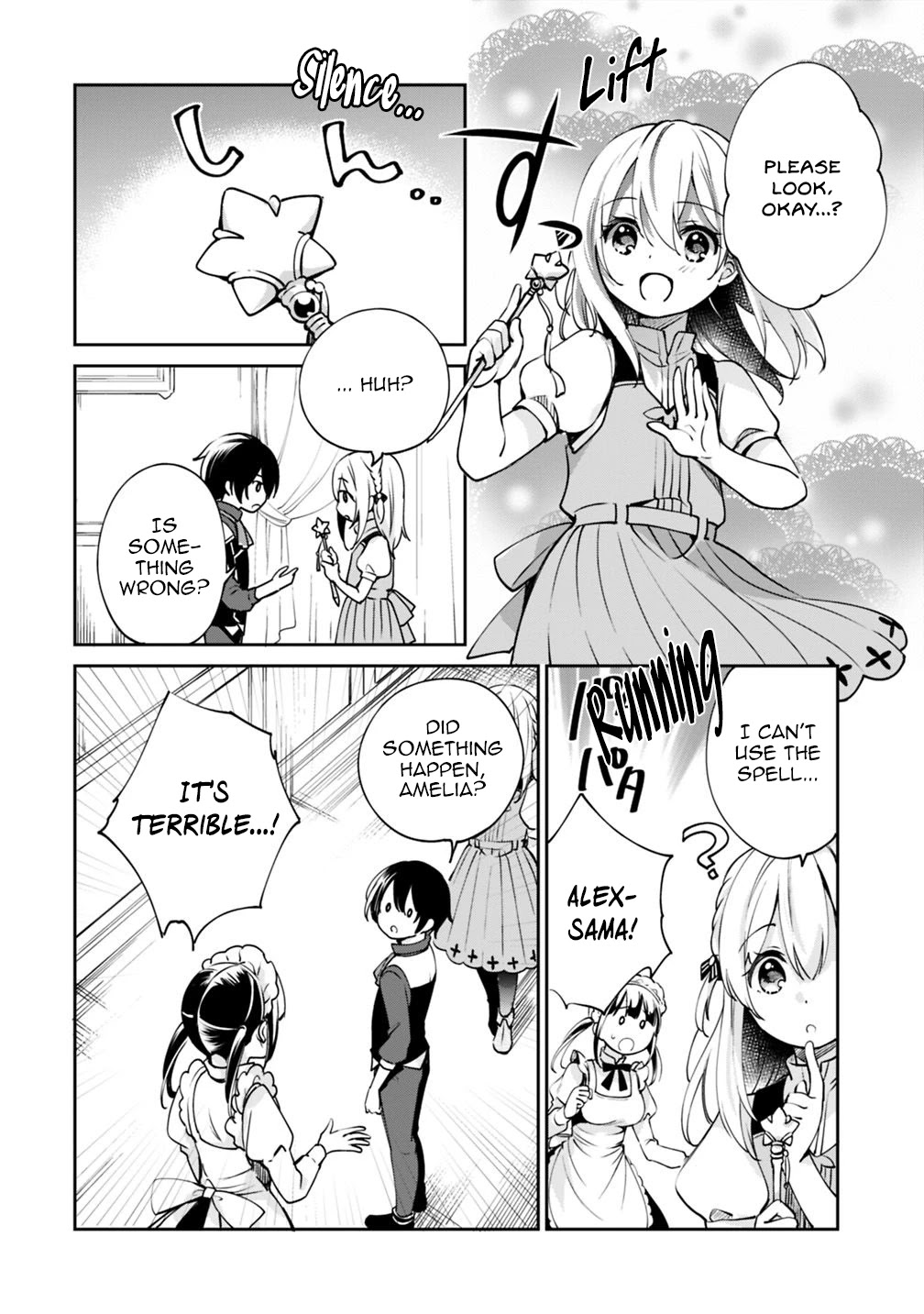 As a Virtuous Middle-Aged Man, My New Life Was Confirmed to Be Sss Rank Chapter 28 page 2 - Chapter 28