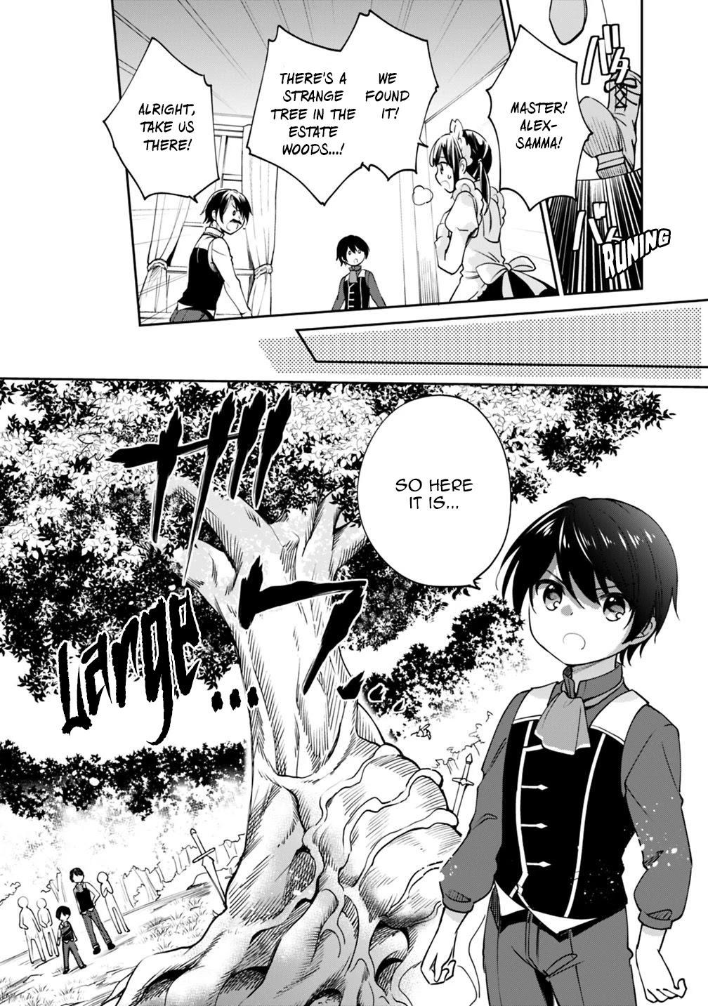 As a Virtuous Middle-Aged Man, My New Life Was Confirmed to Be Sss Rank Chapter 28 page 7 - Chapter 28
