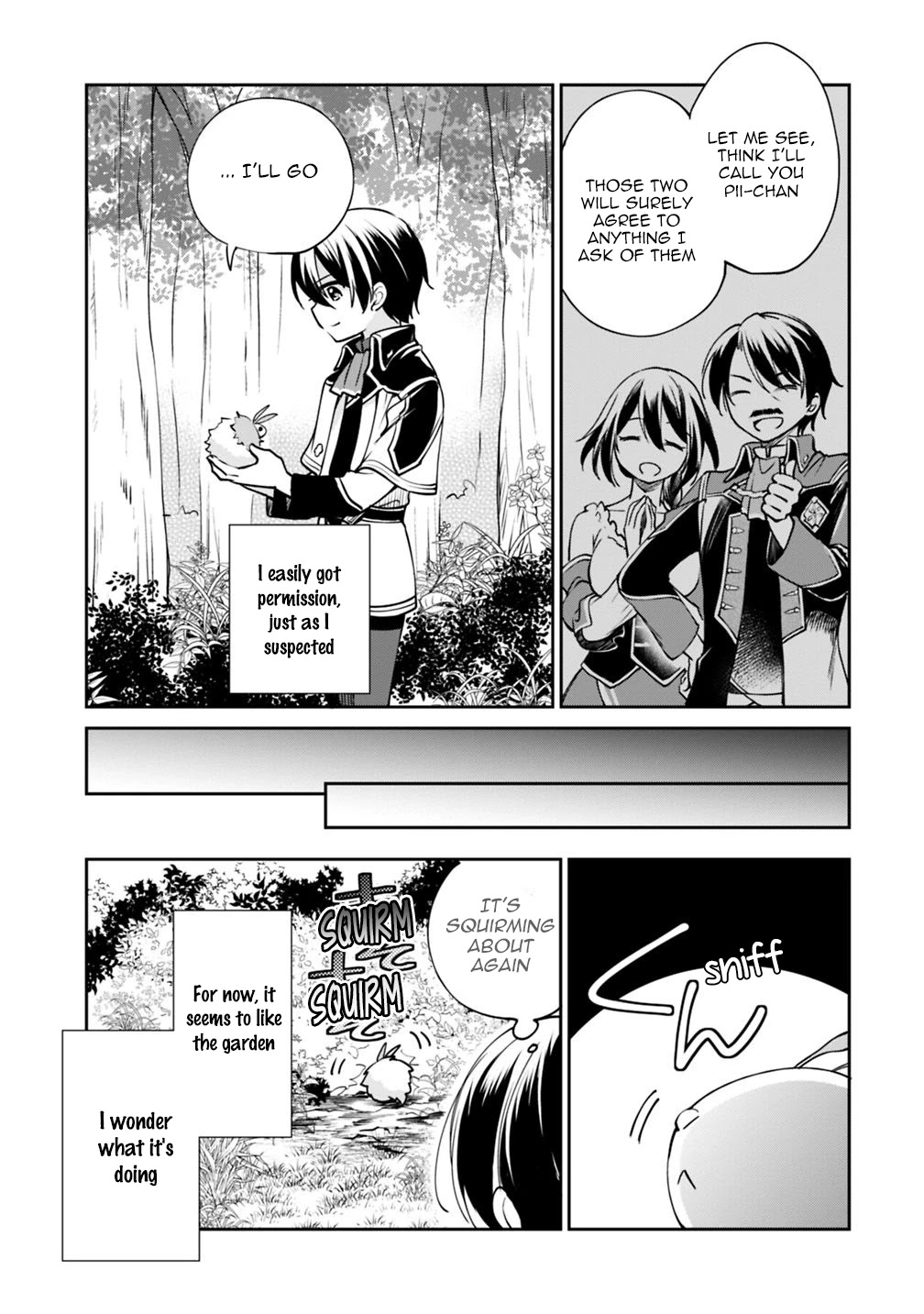 As a Virtuous Middle-Aged Man, My New Life Was Confirmed to Be Sss Rank Chapter 29 page 13 - Chapter 29
