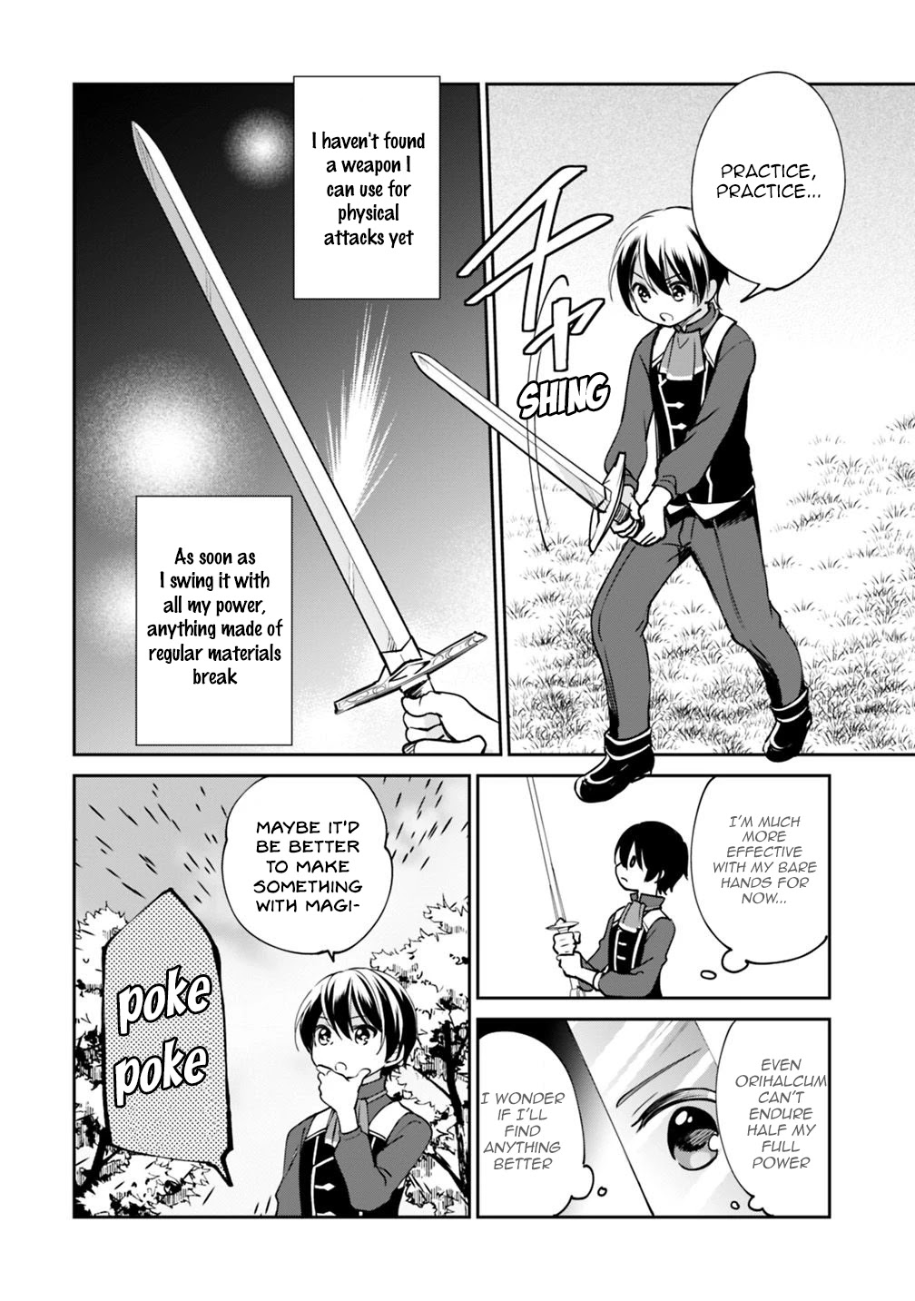 As a Virtuous Middle-Aged Man, My New Life Was Confirmed to Be Sss Rank Chapter 29 page 14 - Chapter 29
