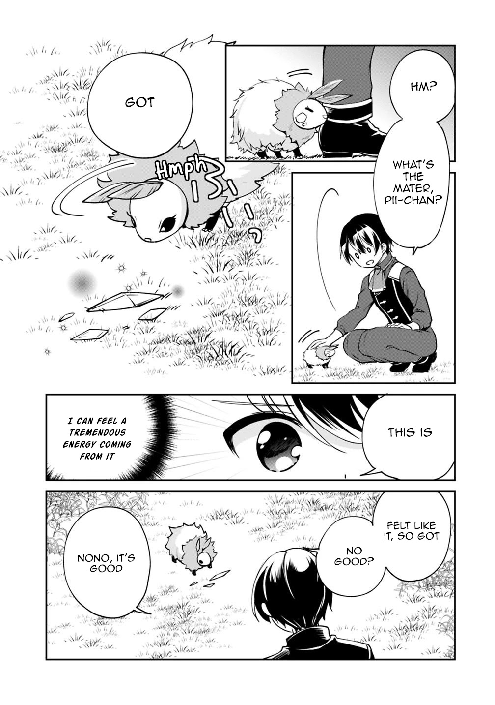 As a Virtuous Middle-Aged Man, My New Life Was Confirmed to Be Sss Rank Chapter 29 page 15 - Chapter 29