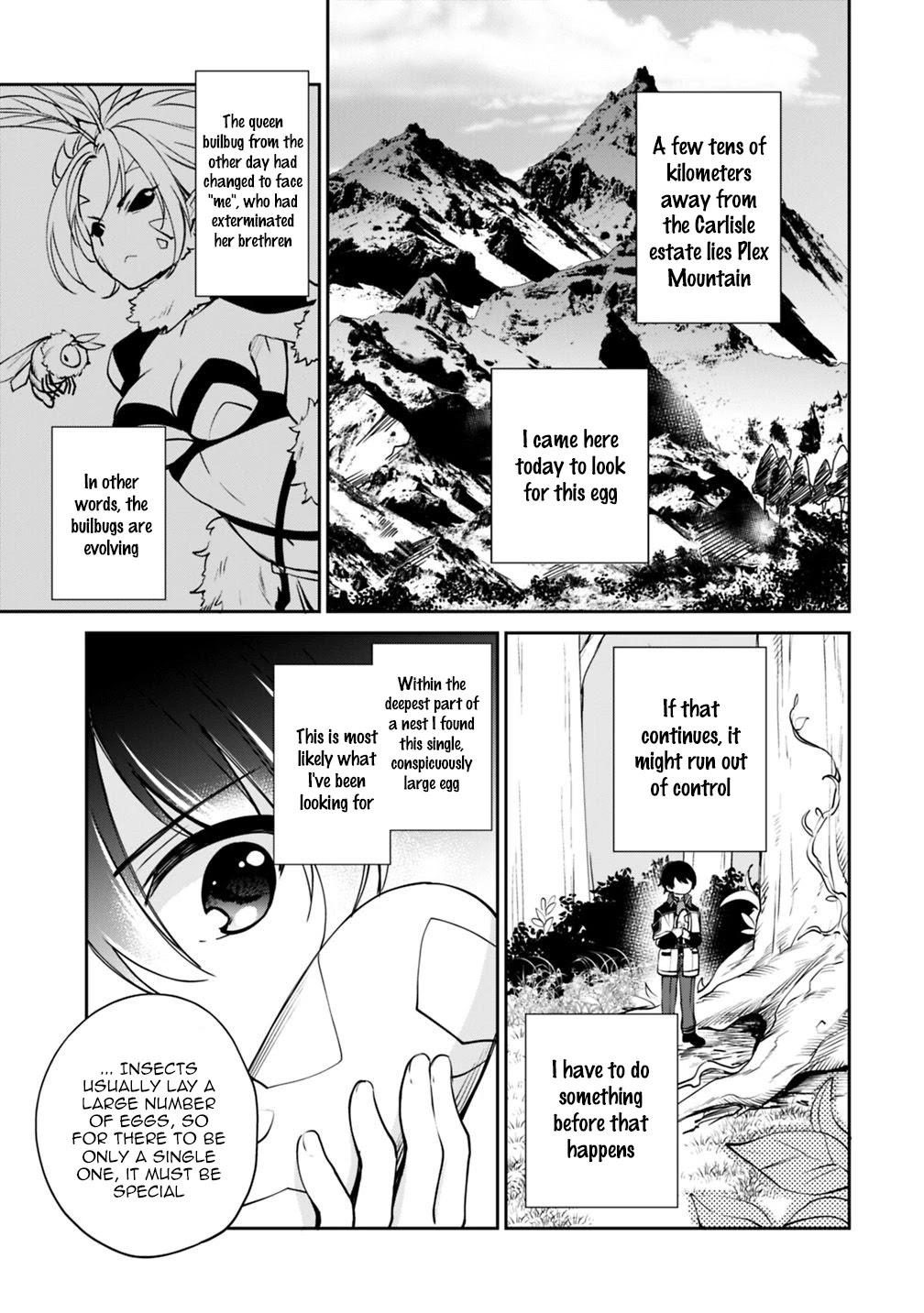 As a Virtuous Middle-Aged Man, My New Life Was Confirmed to Be Sss Rank Chapter 29 page 3 - Chapter 29