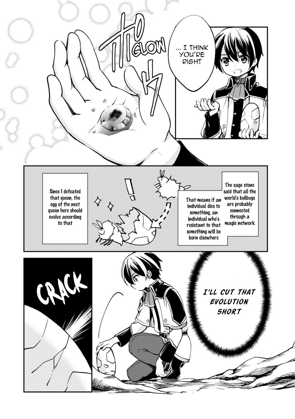 As a Virtuous Middle-Aged Man, My New Life Was Confirmed to Be Sss Rank Chapter 29 page 4 - Chapter 29