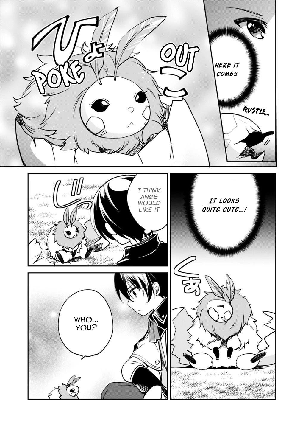 As a Virtuous Middle-Aged Man, My New Life Was Confirmed to Be Sss Rank Chapter 29 page 5 - Chapter 29