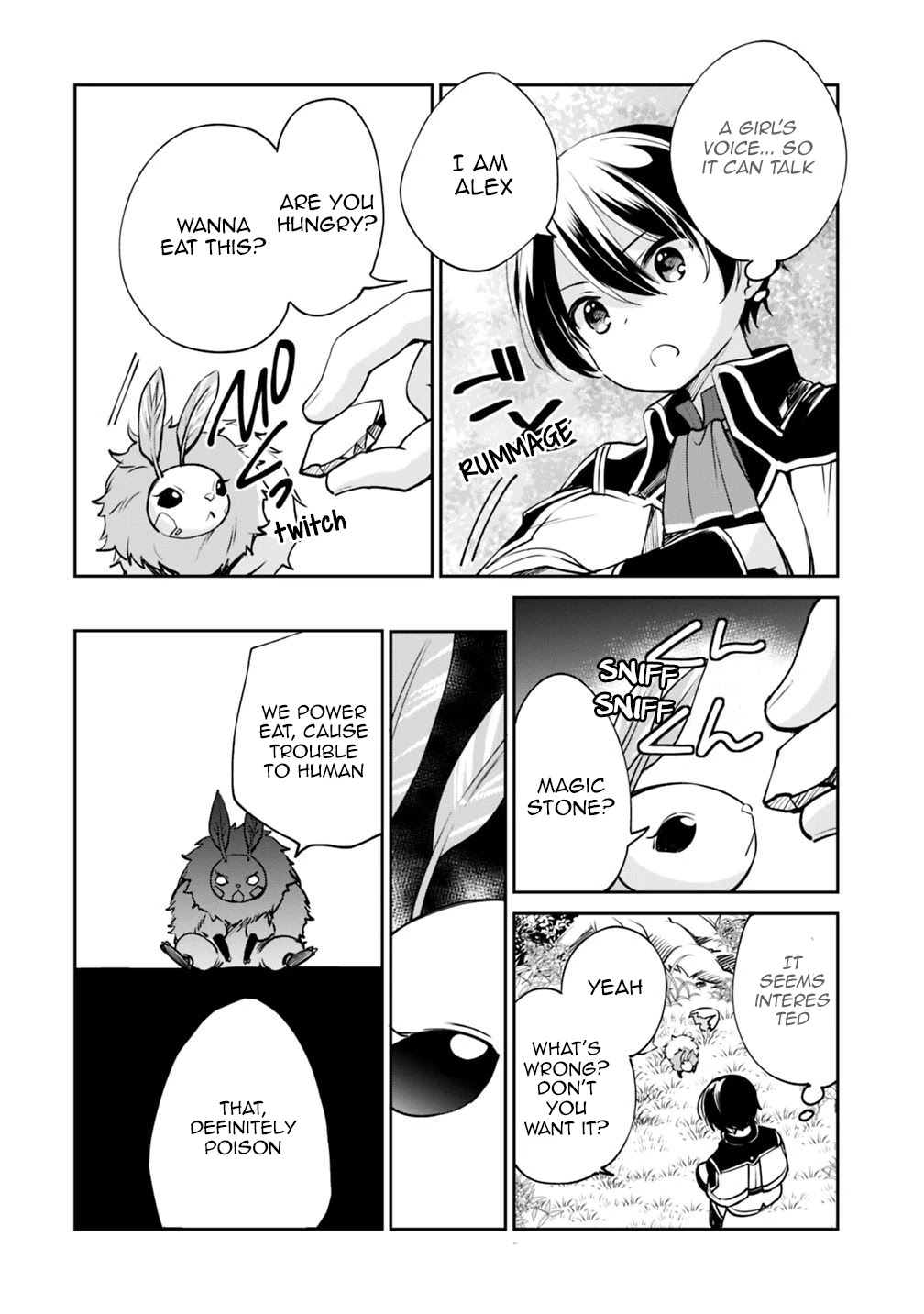 As a Virtuous Middle-Aged Man, My New Life Was Confirmed to Be Sss Rank Chapter 29 page 6 - Chapter 29