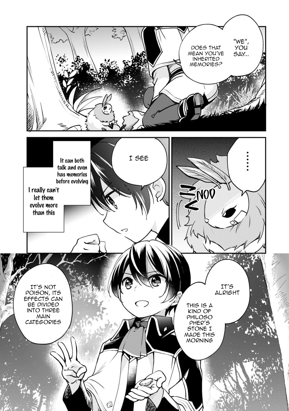As a Virtuous Middle-Aged Man, My New Life Was Confirmed to Be Sss Rank Chapter 29 page 7 - Chapter 29