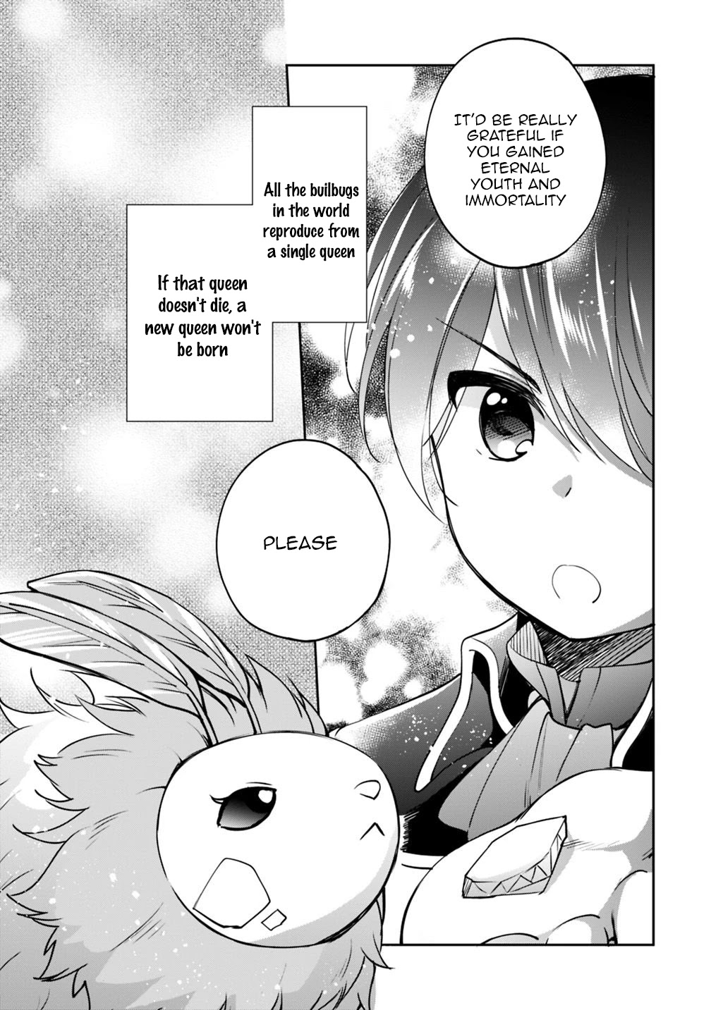 As a Virtuous Middle-Aged Man, My New Life Was Confirmed to Be Sss Rank Chapter 29 page 9 - Chapter 29