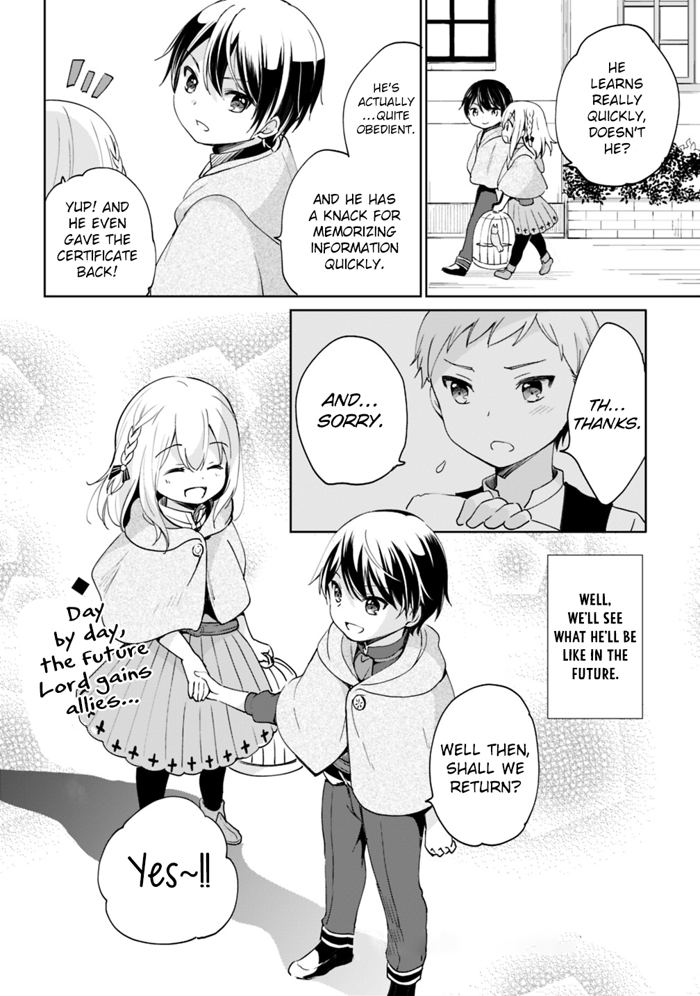 As a Virtuous Middle-Aged Man, My New Life Was Confirmed to Be Sss Rank Chapter 3 page 13 - Chapter 3
