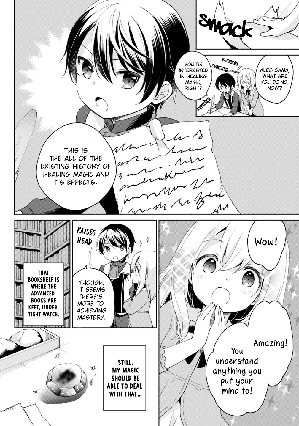 As a Virtuous Middle-Aged Man, My New Life Was Confirmed to Be Sss Rank Chapter 3 page 2 - Chapter 3