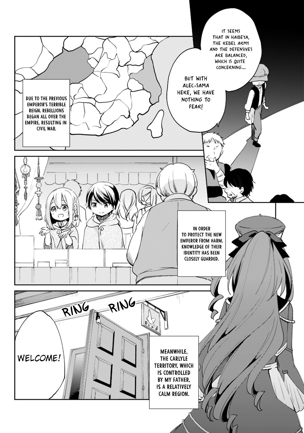 As a Virtuous Middle-Aged Man, My New Life Was Confirmed to Be Sss Rank Chapter 3 page 4 - Chapter 3