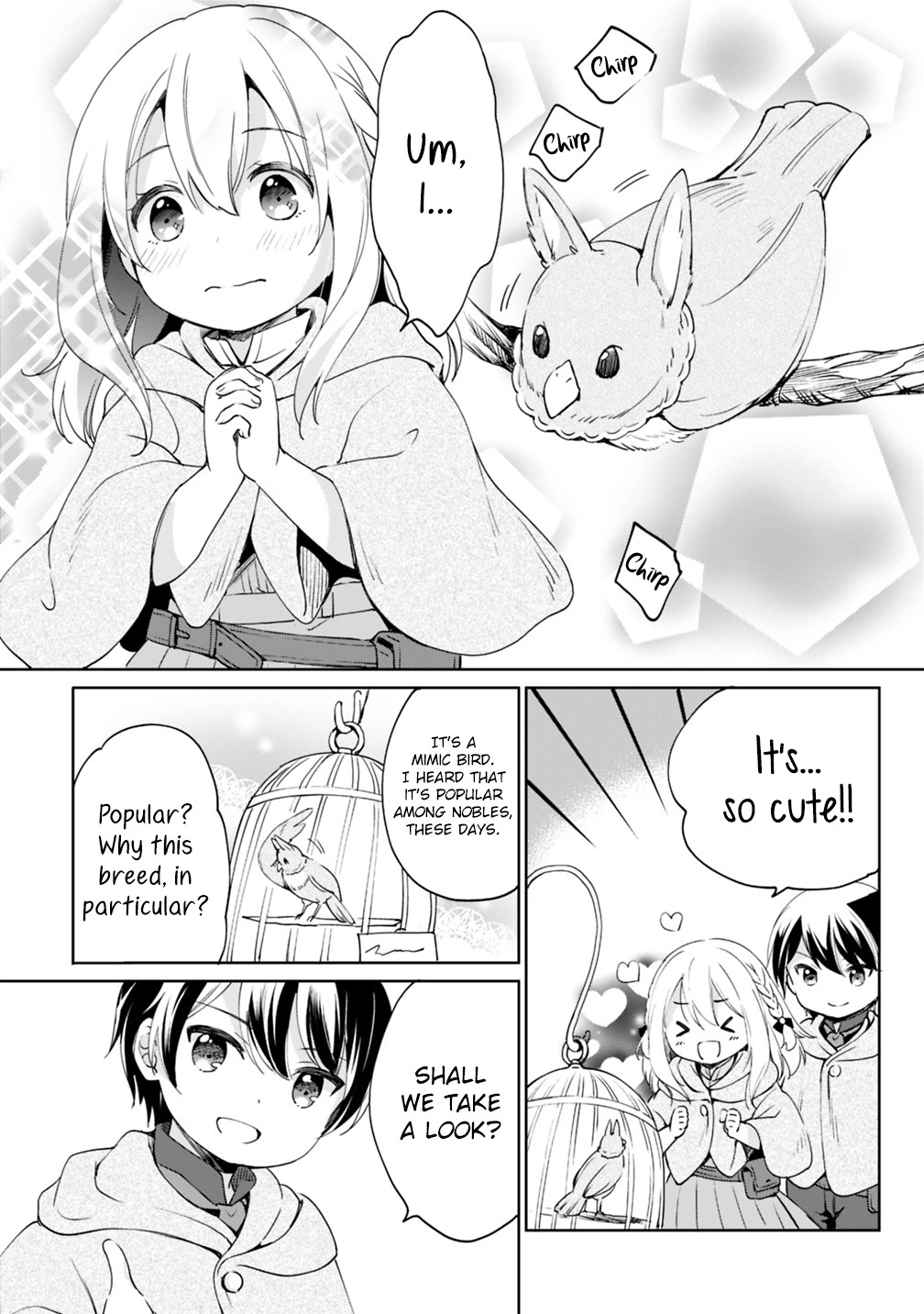 As a Virtuous Middle-Aged Man, My New Life Was Confirmed to Be Sss Rank Chapter 3 page 5 - Chapter 3