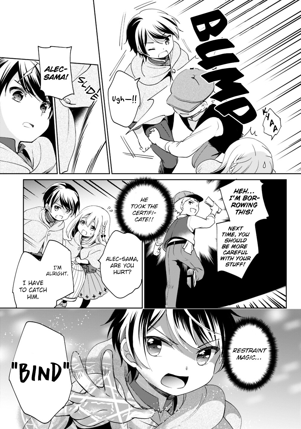 As a Virtuous Middle-Aged Man, My New Life Was Confirmed to Be Sss Rank Chapter 3 page 8 - Chapter 3