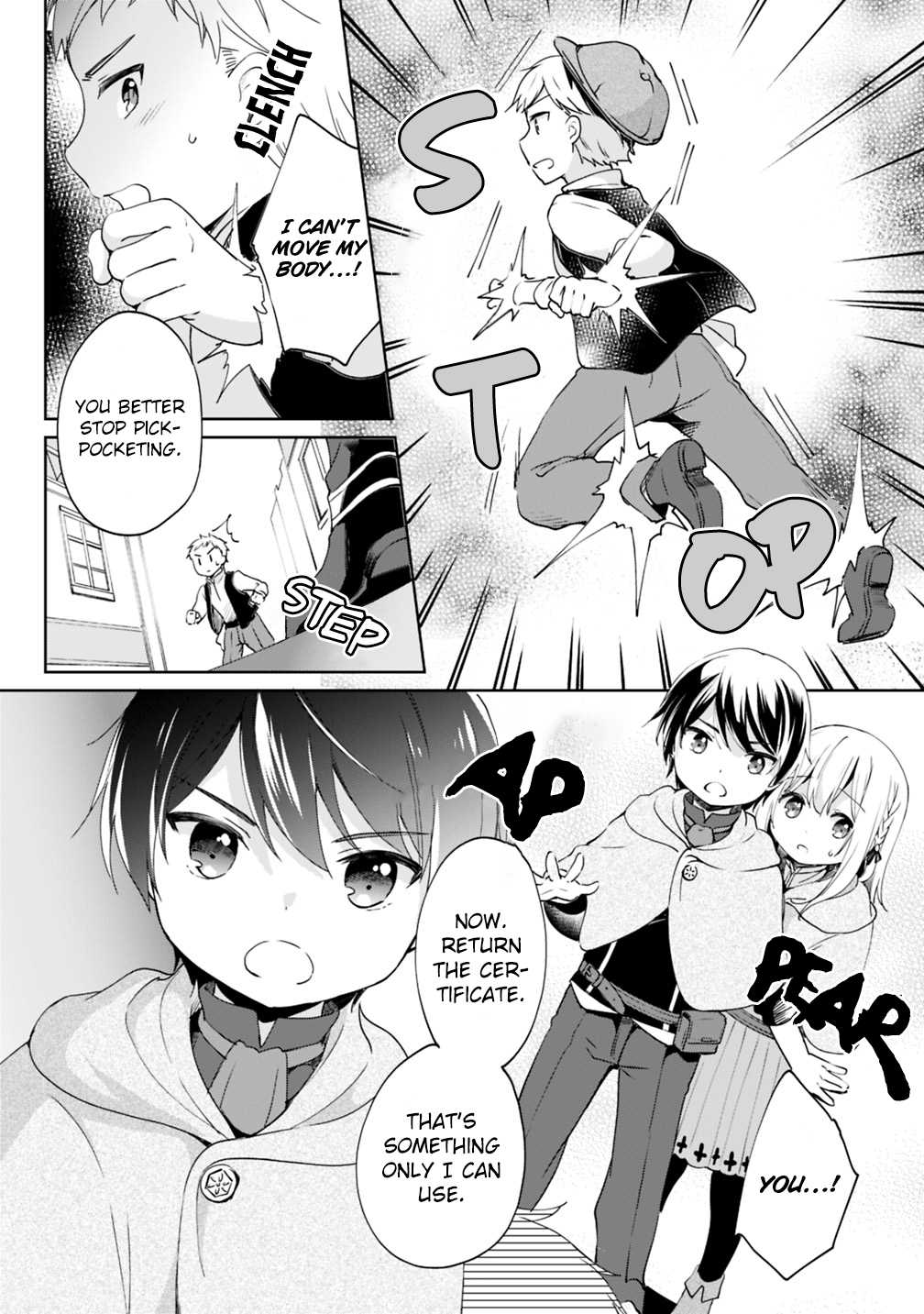 As a Virtuous Middle-Aged Man, My New Life Was Confirmed to Be Sss Rank Chapter 3 page 9 - Chapter 3