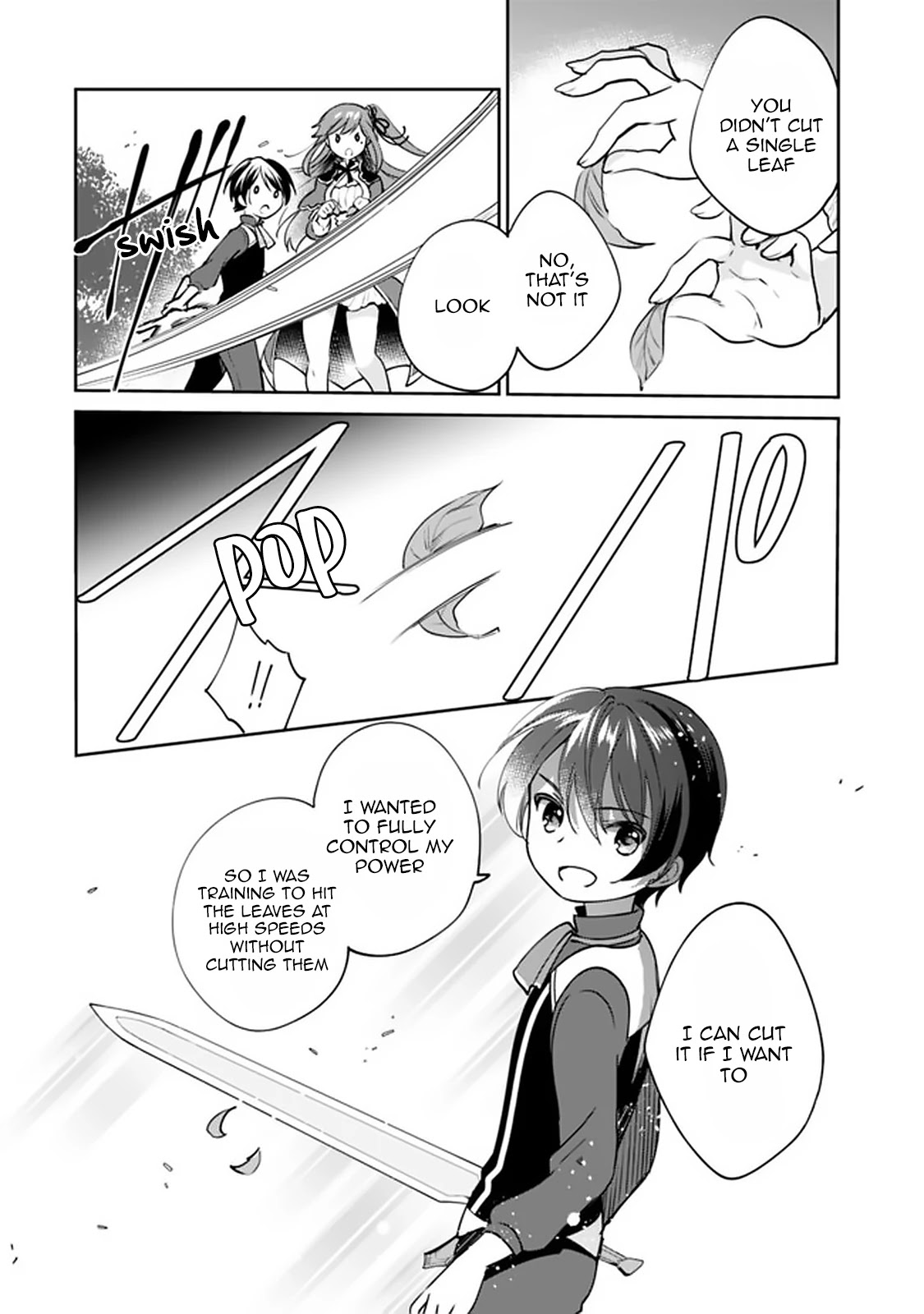 As a Virtuous Middle-Aged Man, My New Life Was Confirmed to Be Sss Rank Chapter 30 page 13 - Chapter 30