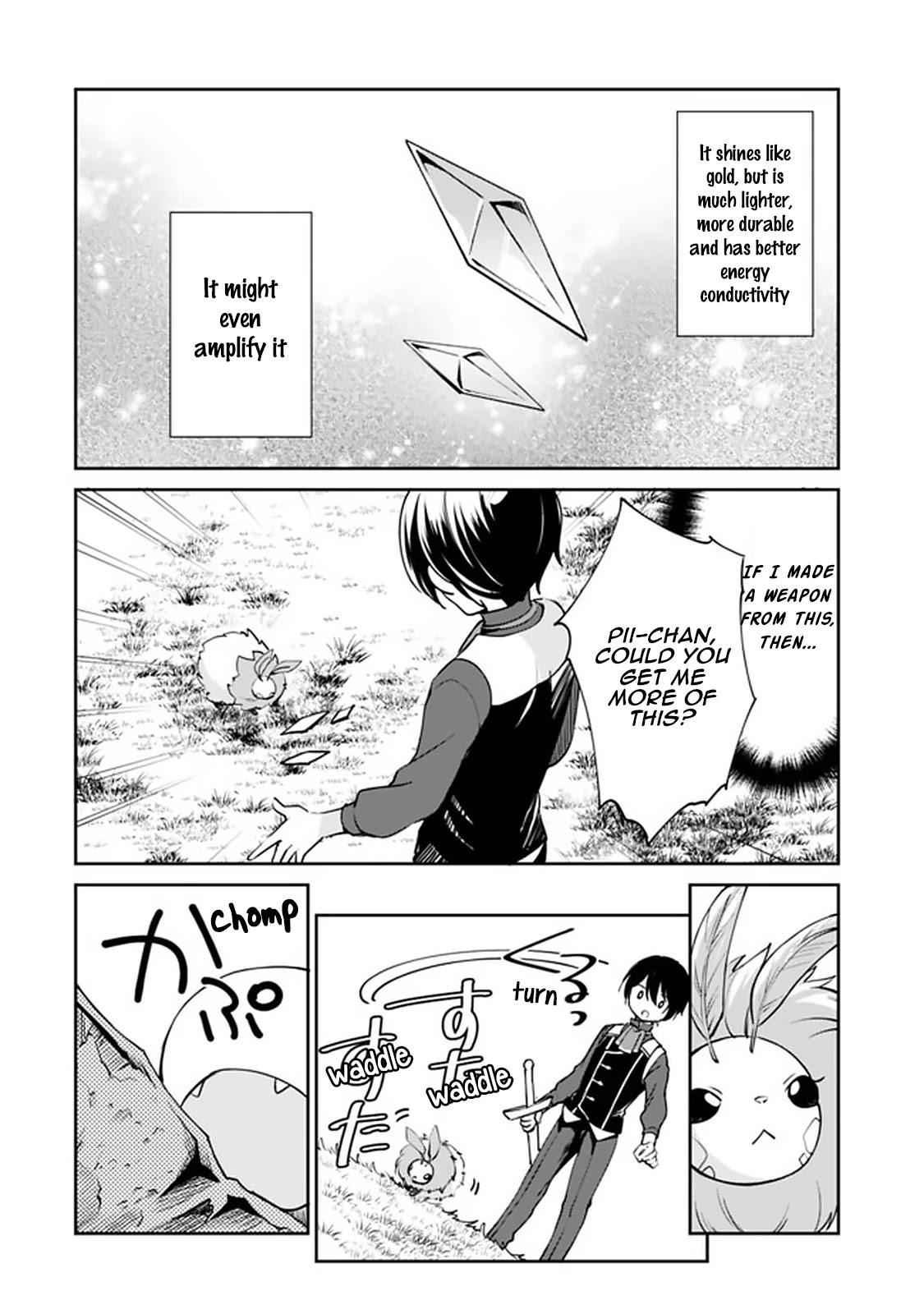 As a Virtuous Middle-Aged Man, My New Life Was Confirmed to Be Sss Rank Chapter 30 page 2 - Chapter 30