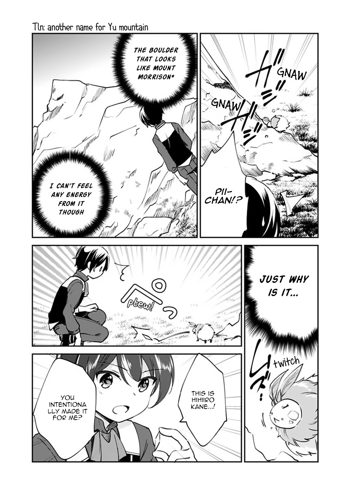 As a Virtuous Middle-Aged Man, My New Life Was Confirmed to Be Sss Rank Chapter 30 page 3 - Chapter 30