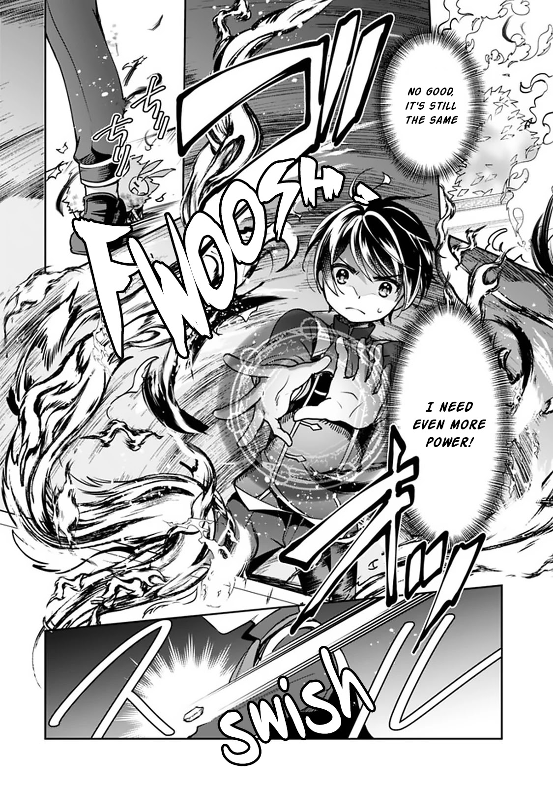 As a Virtuous Middle-Aged Man, My New Life Was Confirmed to Be Sss Rank Chapter 30 page 6 - Chapter 30