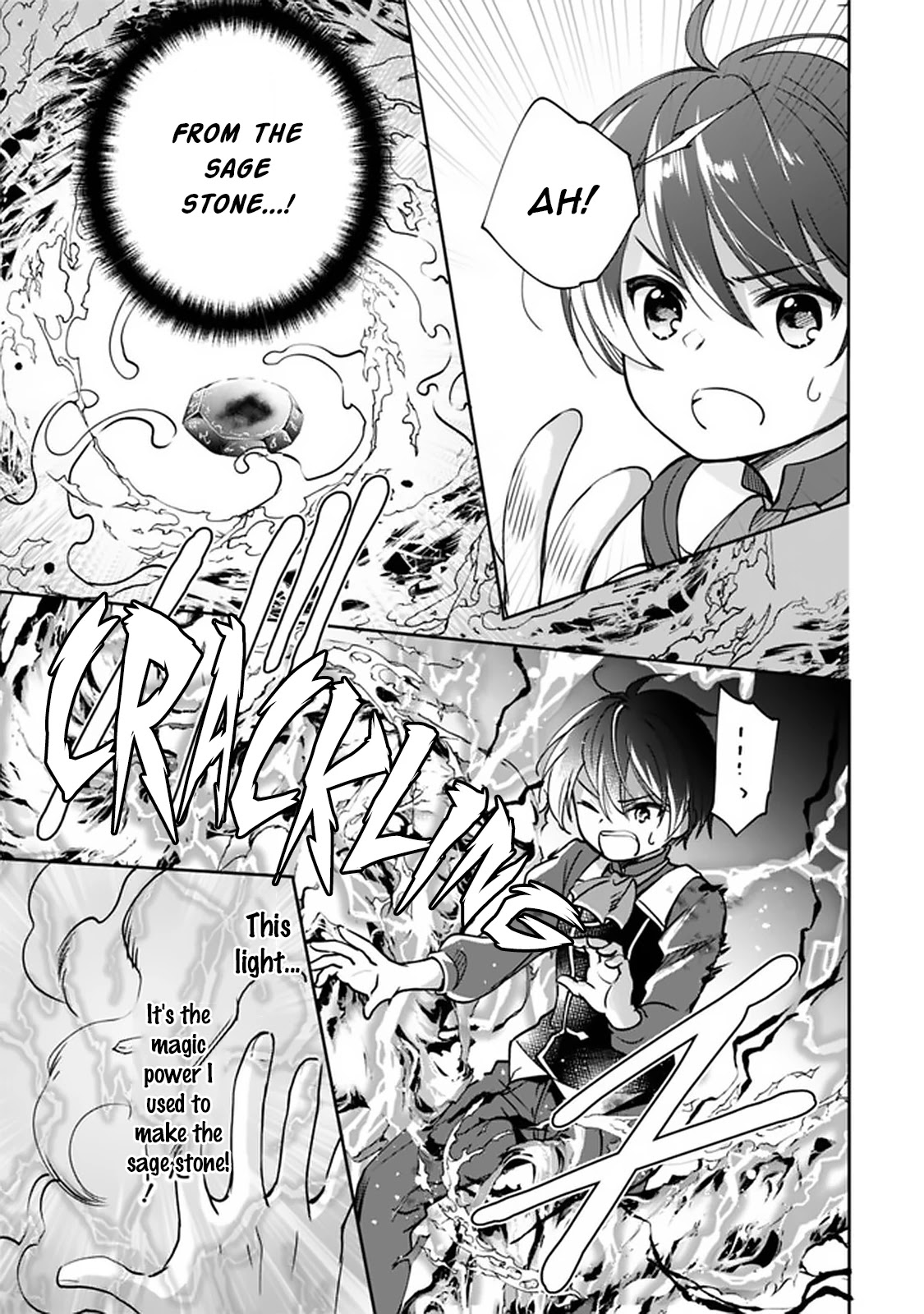 As a Virtuous Middle-Aged Man, My New Life Was Confirmed to Be Sss Rank Chapter 30 page 7 - Chapter 30