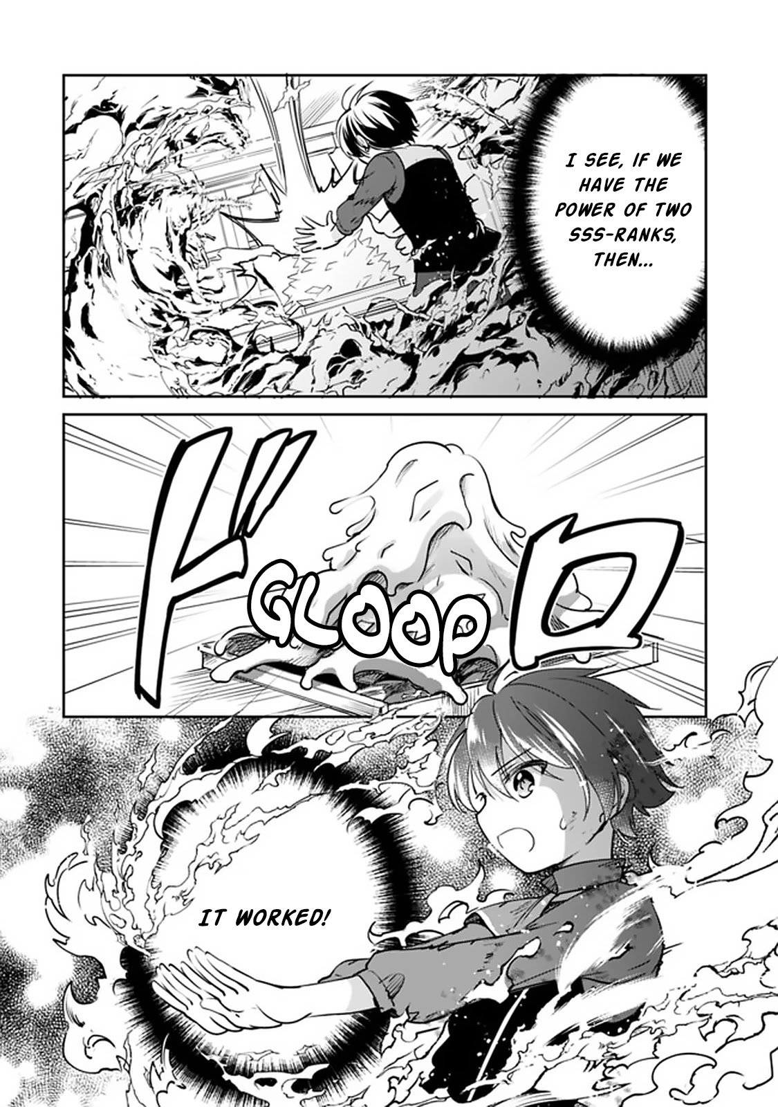 As a Virtuous Middle-Aged Man, My New Life Was Confirmed to Be Sss Rank Chapter 30 page 8 - Chapter 30