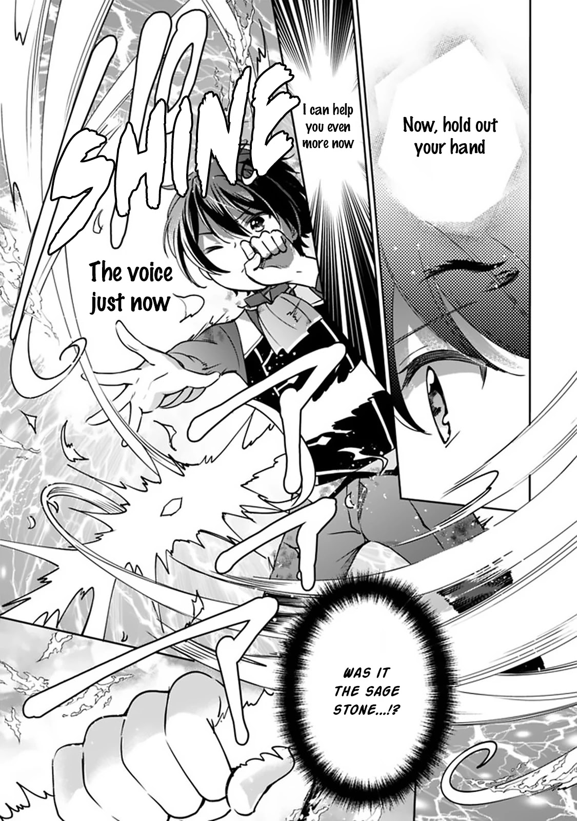 As a Virtuous Middle-Aged Man, My New Life Was Confirmed to Be Sss Rank Chapter 30 page 9 - Chapter 30