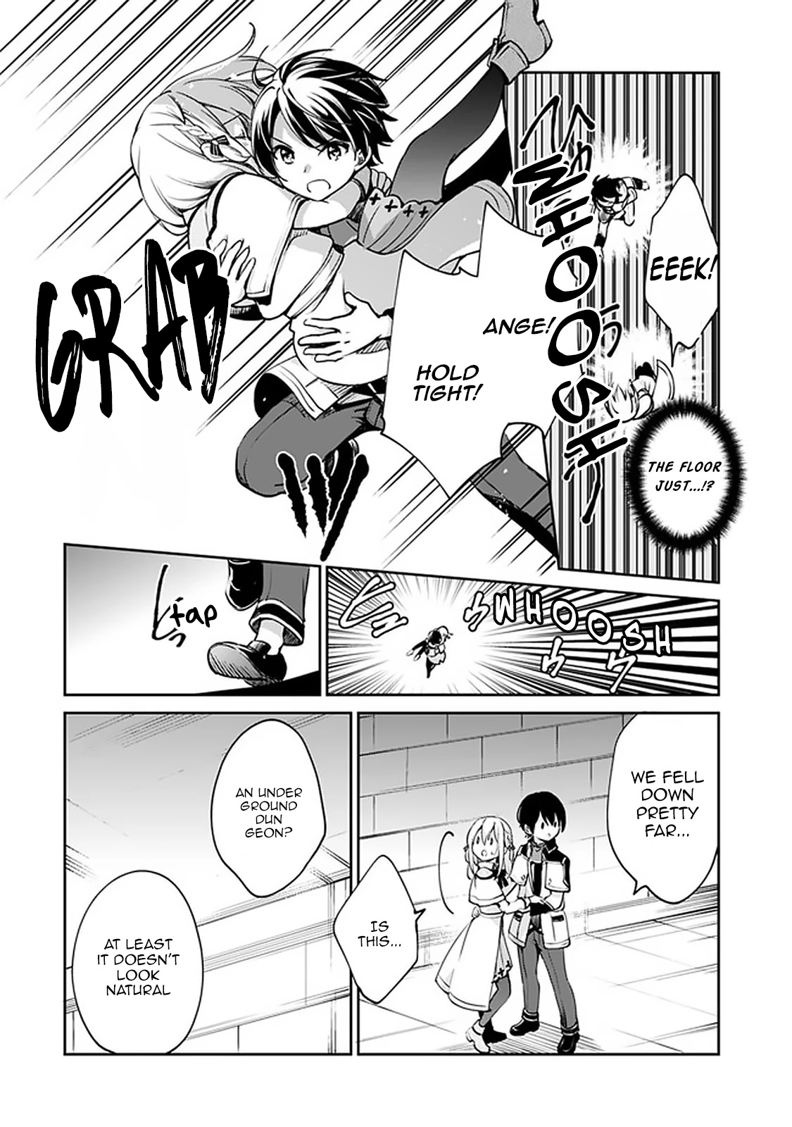 As a Virtuous Middle-Aged Man, My New Life Was Confirmed to Be Sss Rank Chapter 31 page 10 - Chapter 31