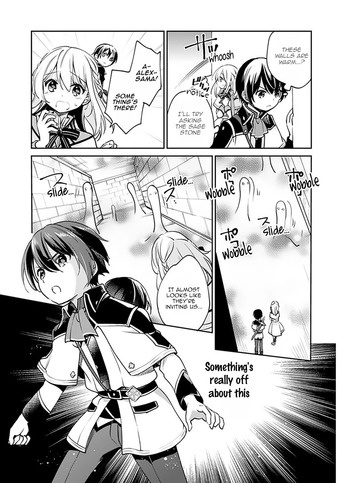 As a Virtuous Middle-Aged Man, My New Life Was Confirmed to Be Sss Rank Chapter 31 page 11 - Chapter 31