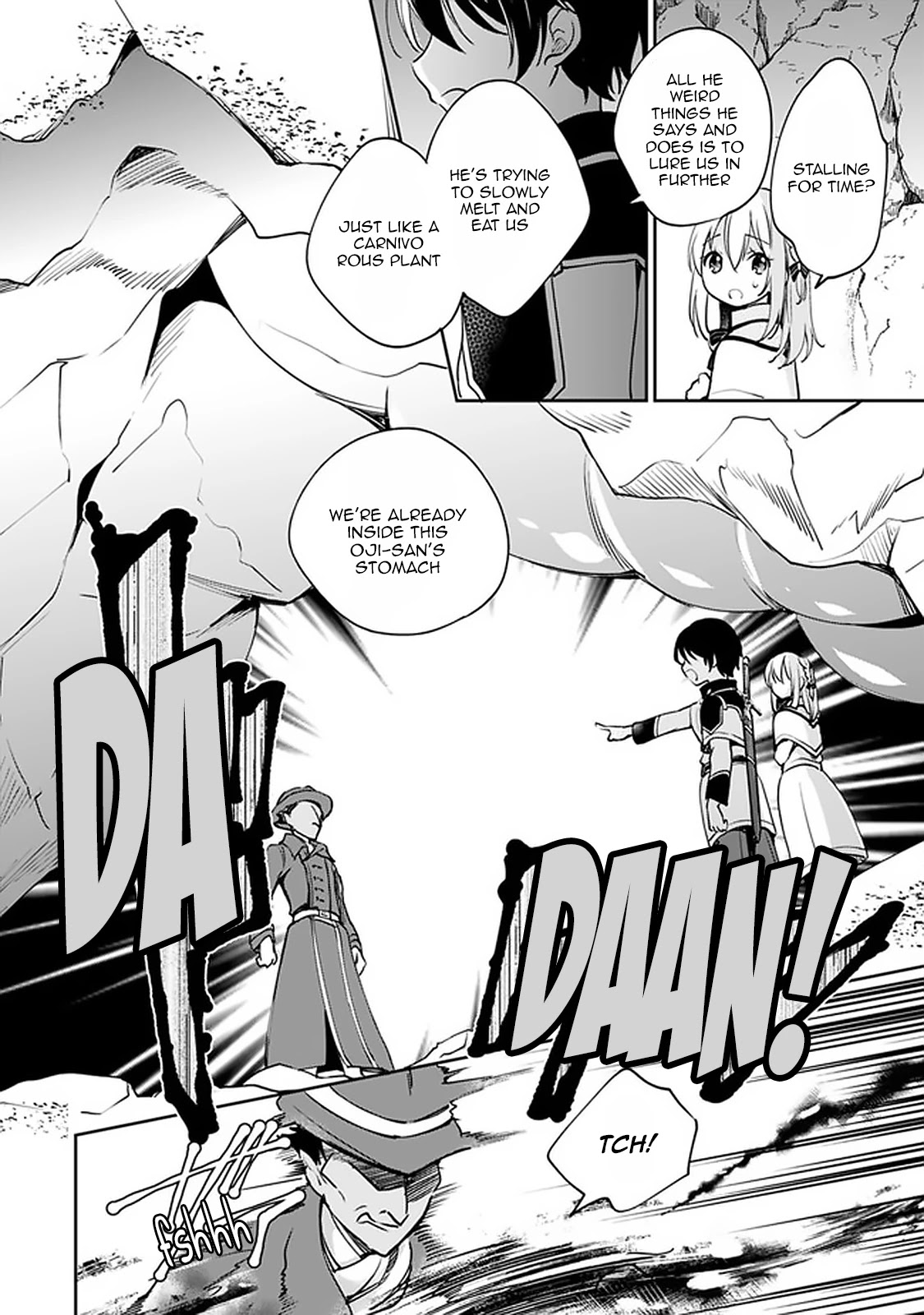 As a Virtuous Middle-Aged Man, My New Life Was Confirmed to Be Sss Rank Chapter 31 page 14 - Chapter 31