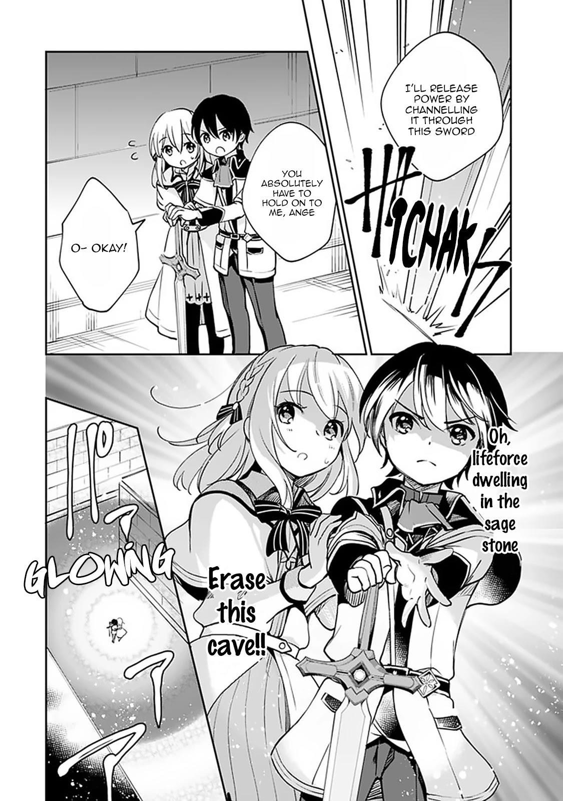 As a Virtuous Middle-Aged Man, My New Life Was Confirmed to Be Sss Rank Chapter 31 page 16 - Chapter 31