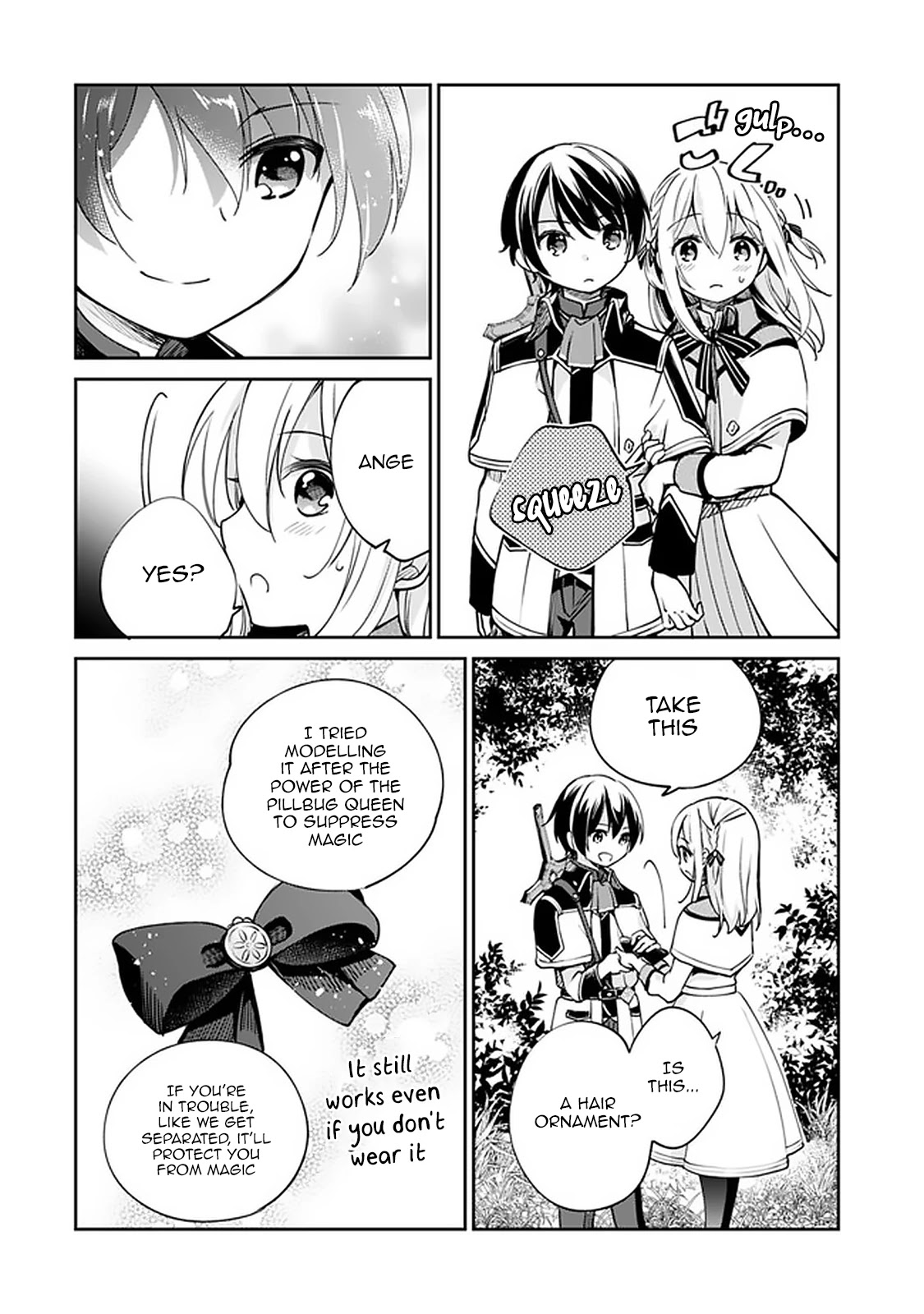 As a Virtuous Middle-Aged Man, My New Life Was Confirmed to Be Sss Rank Chapter 31 page 2 - Chapter 31