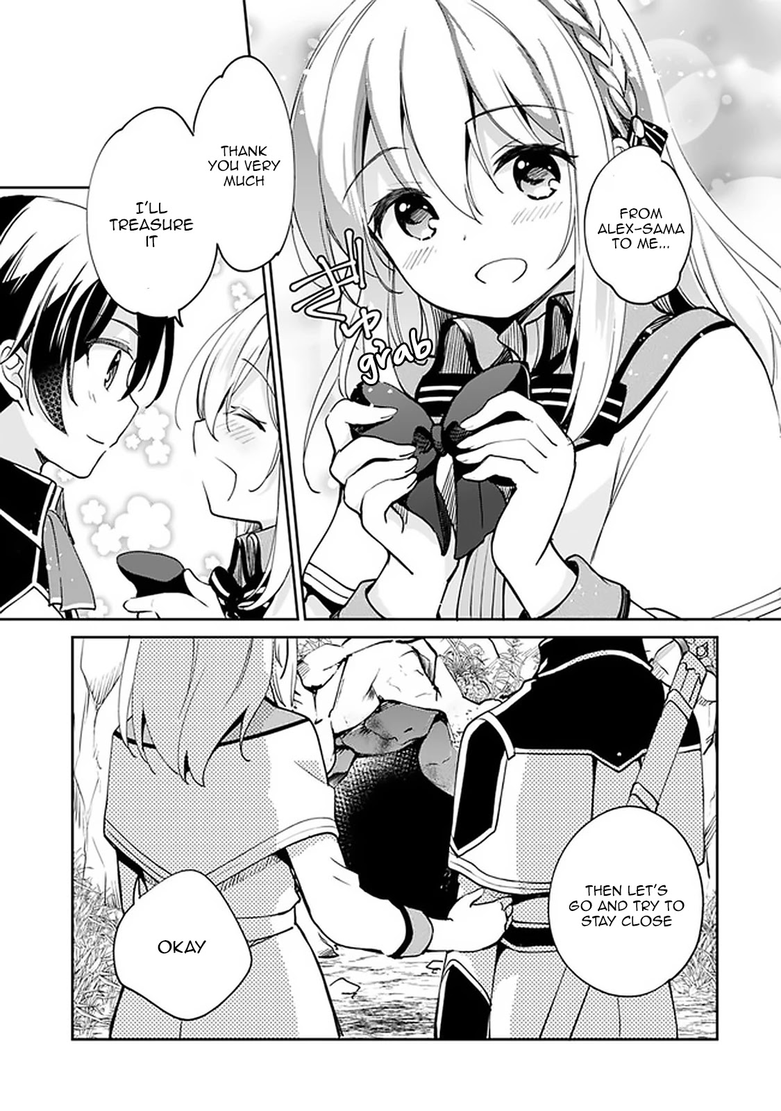 As a Virtuous Middle-Aged Man, My New Life Was Confirmed to Be Sss Rank Chapter 31 page 3 - Chapter 31