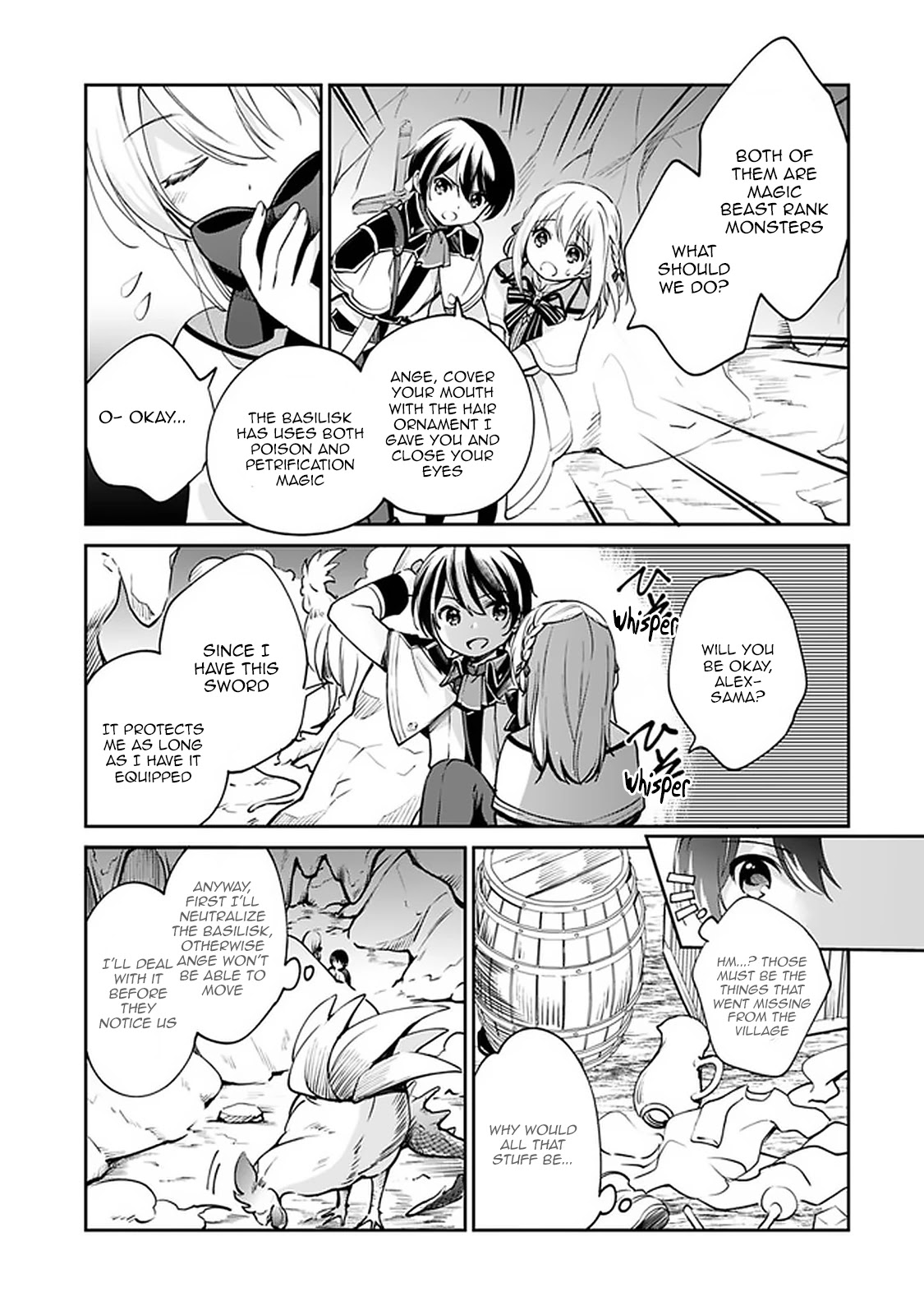 As a Virtuous Middle-Aged Man, My New Life Was Confirmed to Be Sss Rank Chapter 31 page 5 - Chapter 31