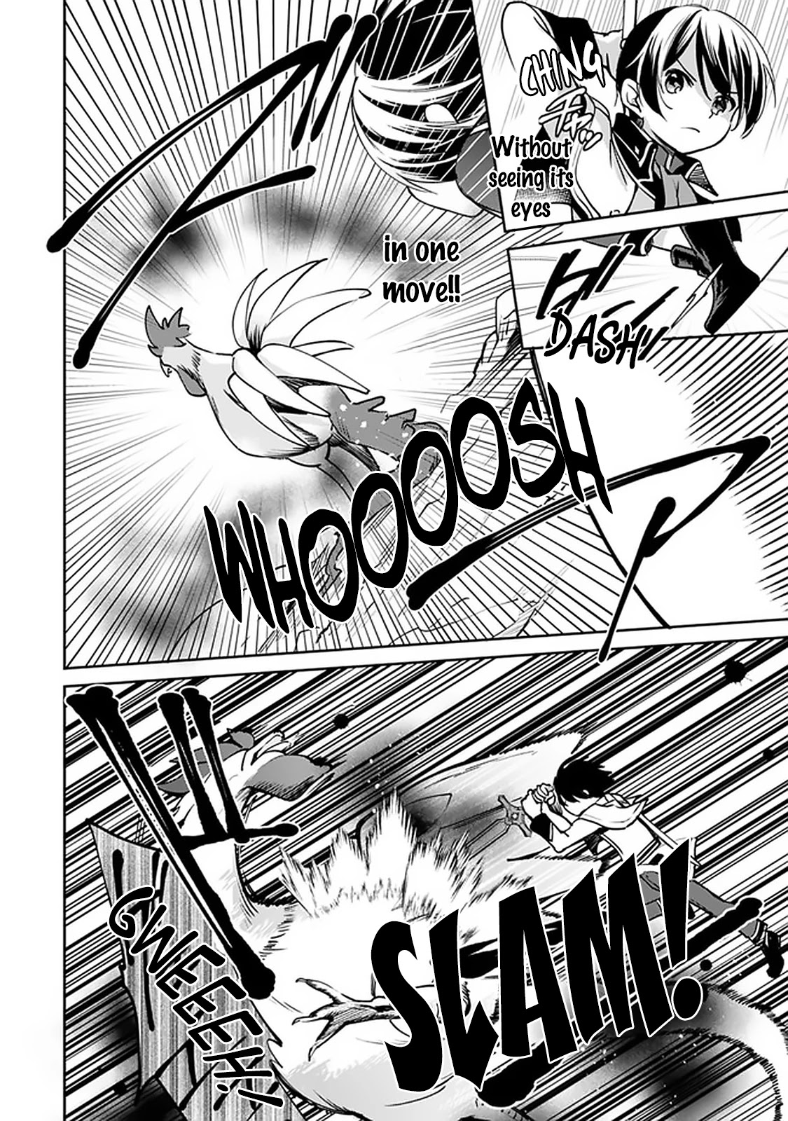 As a Virtuous Middle-Aged Man, My New Life Was Confirmed to Be Sss Rank Chapter 31 page 6 - Chapter 31