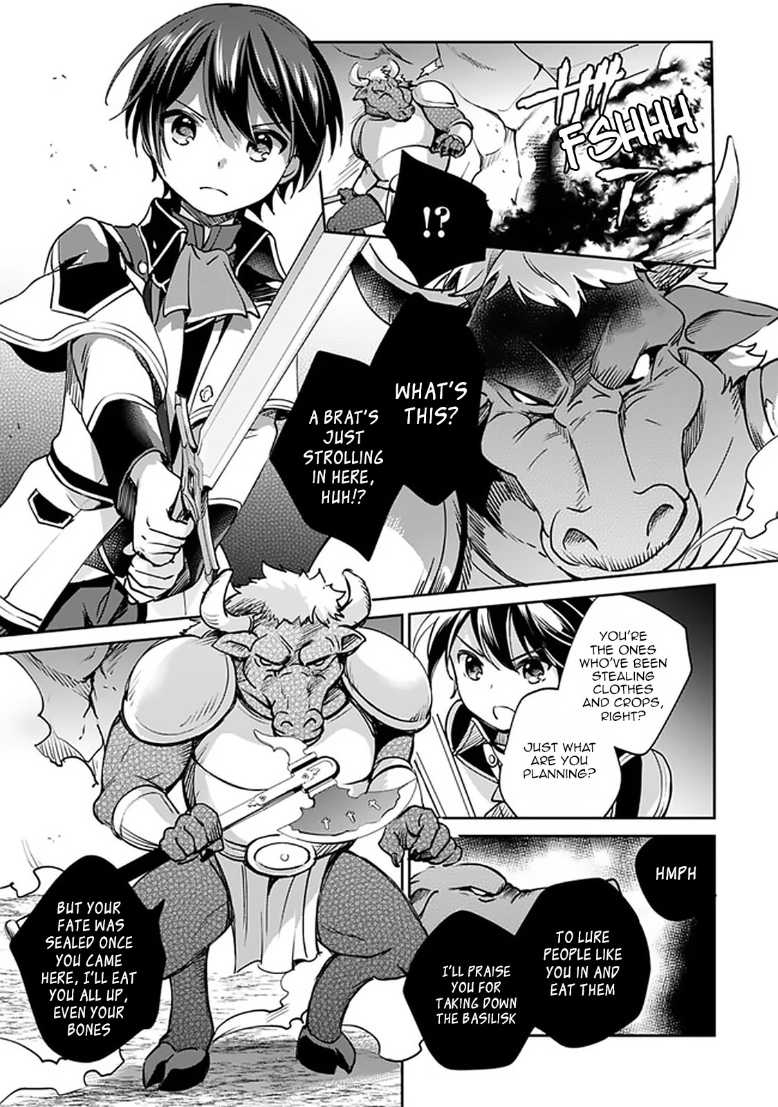 As a Virtuous Middle-Aged Man, My New Life Was Confirmed to Be Sss Rank Chapter 31 page 7 - Chapter 31