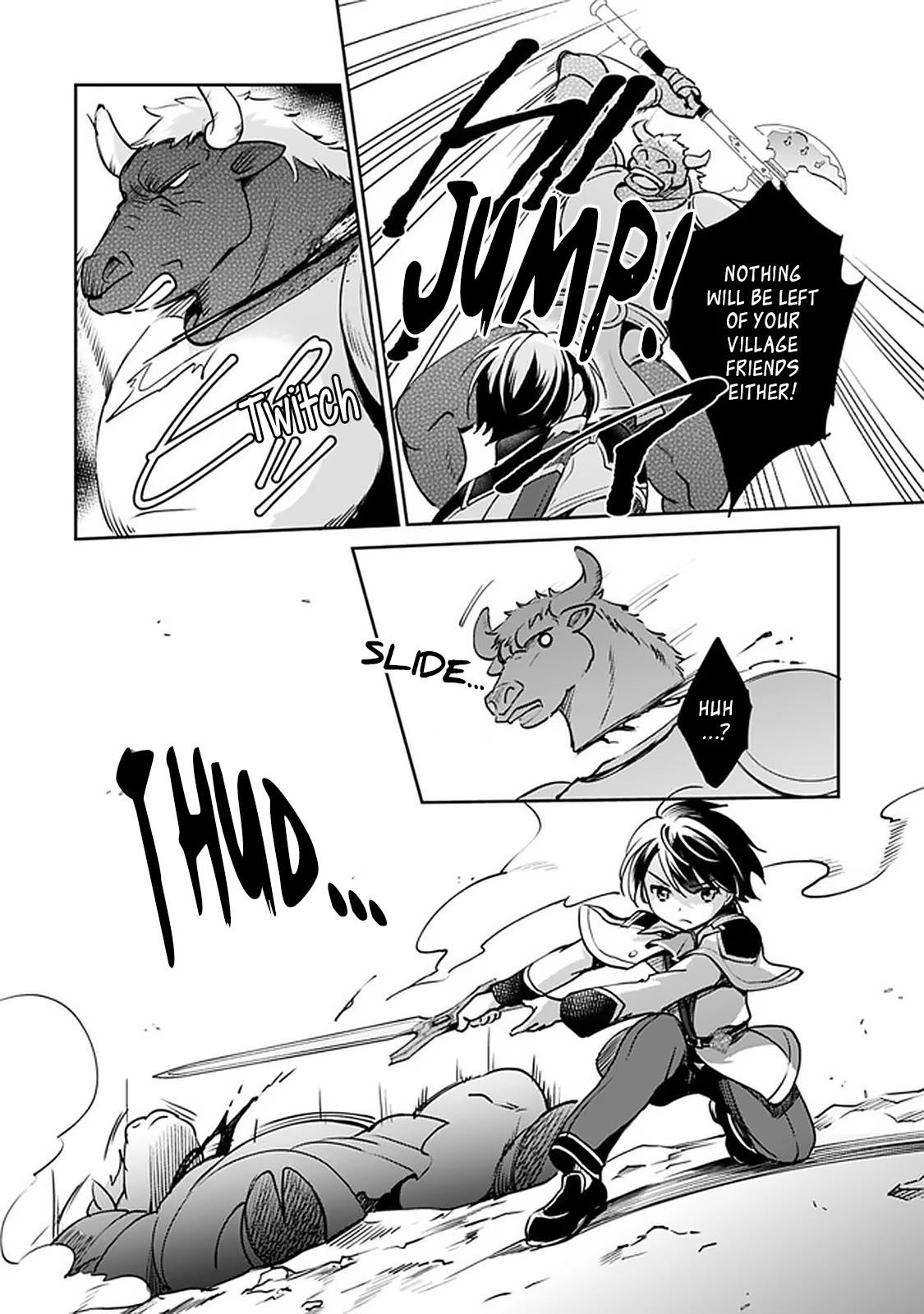 As a Virtuous Middle-Aged Man, My New Life Was Confirmed to Be Sss Rank Chapter 31 page 8 - Chapter 31