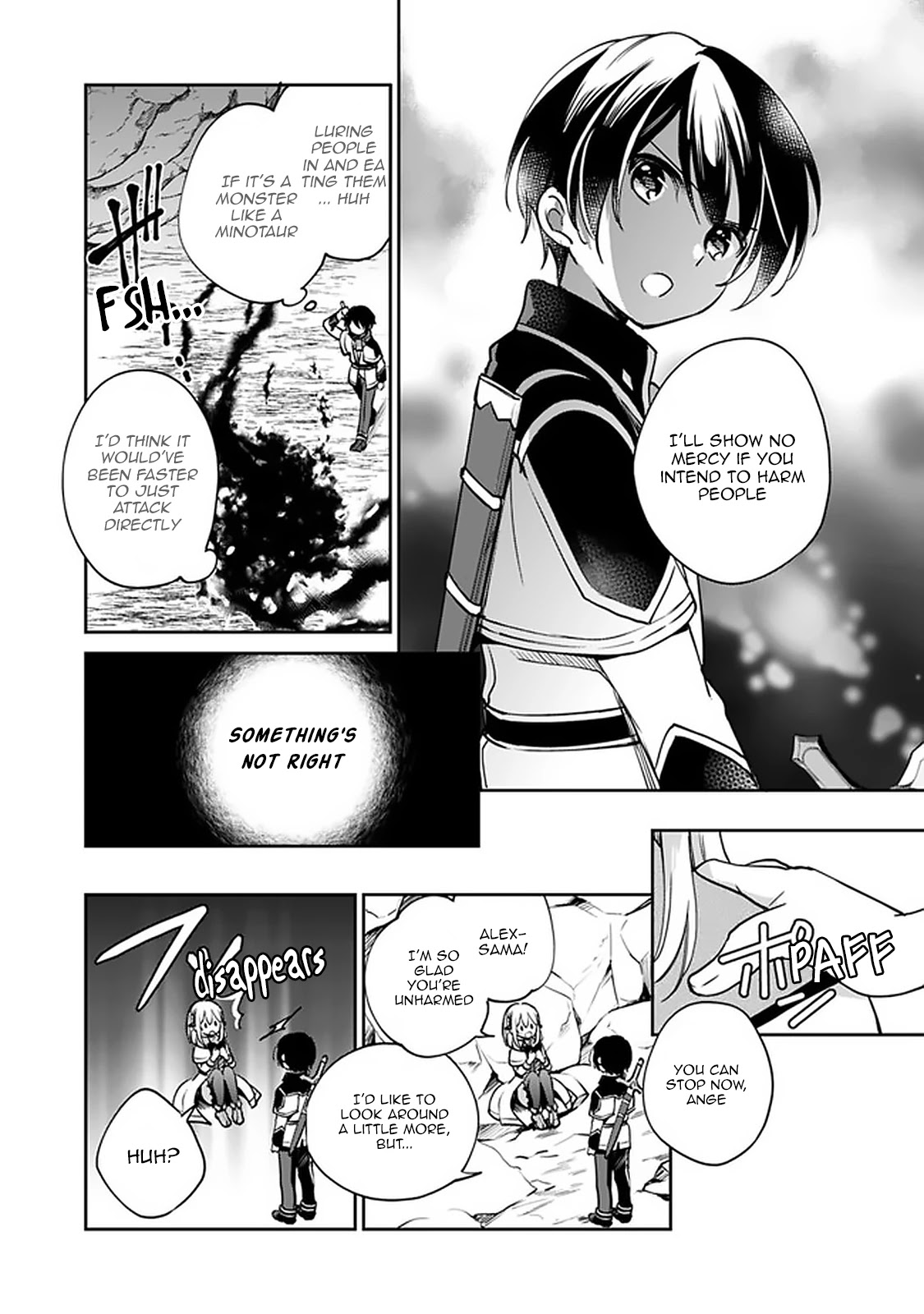 As a Virtuous Middle-Aged Man, My New Life Was Confirmed to Be Sss Rank Chapter 31 page 9 - Chapter 31