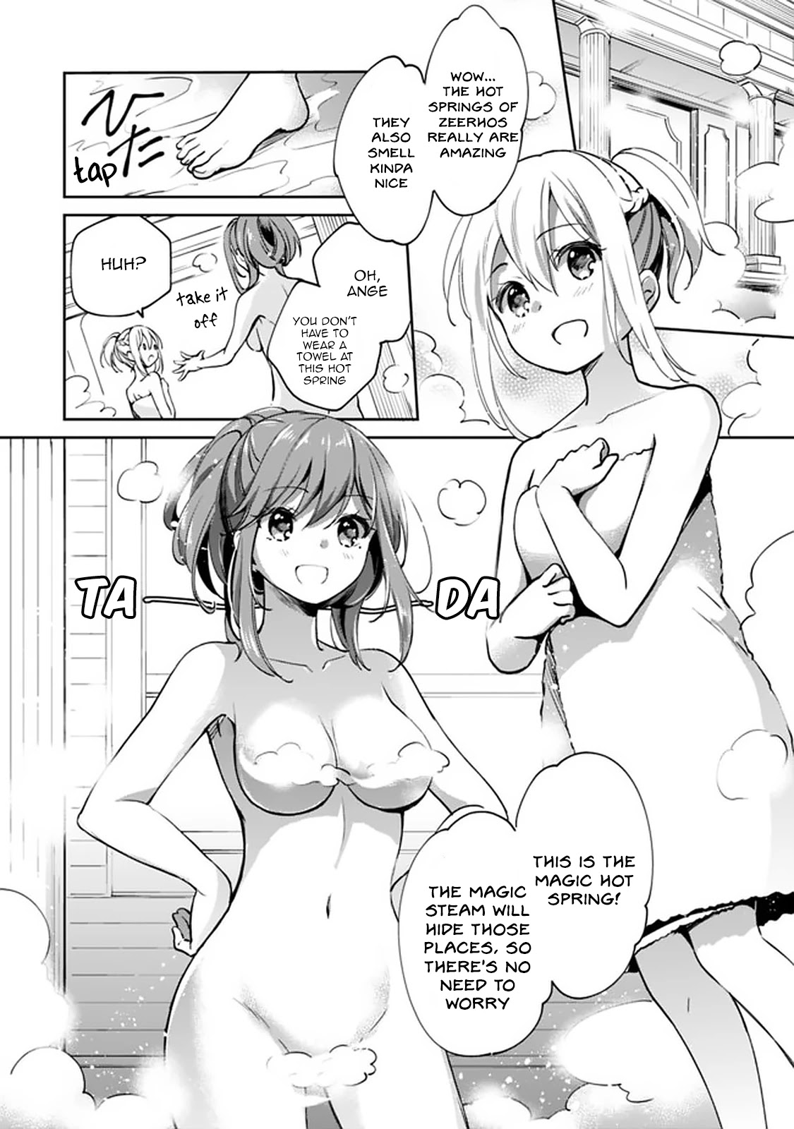 As a Virtuous Middle-Aged Man, My New Life Was Confirmed to Be Sss Rank Chapter 32 page 10 - Chapter 32