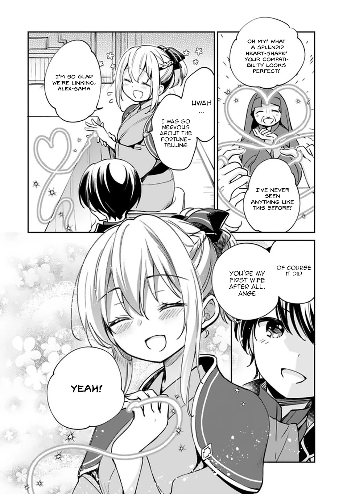As a Virtuous Middle-Aged Man, My New Life Was Confirmed to Be Sss Rank Chapter 32 page 2 - Chapter 32