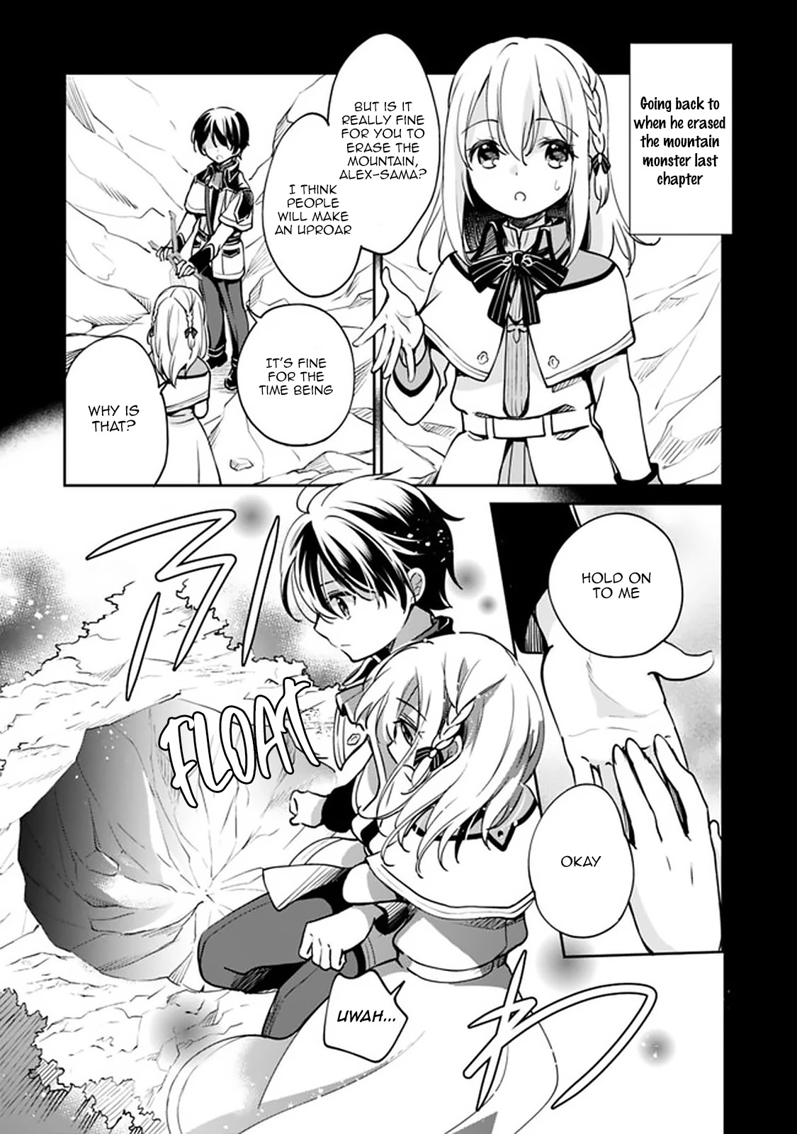 As a Virtuous Middle-Aged Man, My New Life Was Confirmed to Be Sss Rank Chapter 32 page 4 - Chapter 32