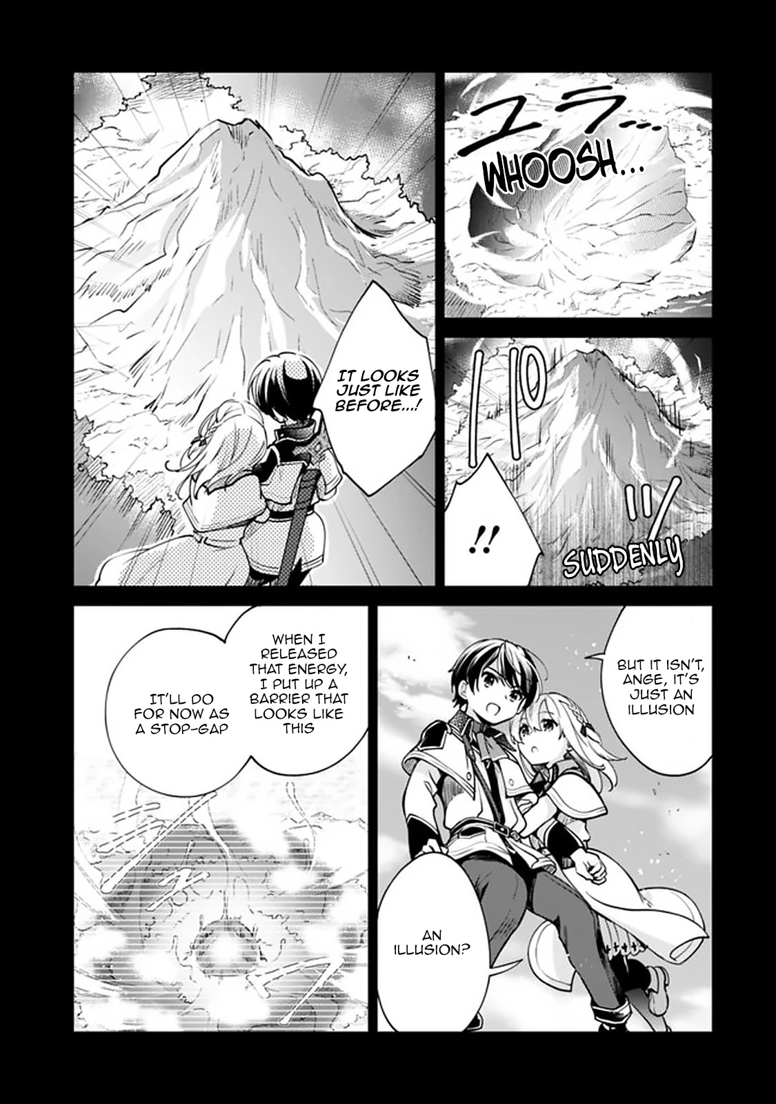 As a Virtuous Middle-Aged Man, My New Life Was Confirmed to Be Sss Rank Chapter 32 page 5 - Chapter 32