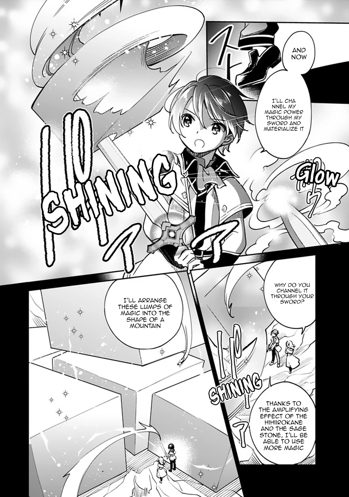 As a Virtuous Middle-Aged Man, My New Life Was Confirmed to Be Sss Rank Chapter 32 page 6 - Chapter 32