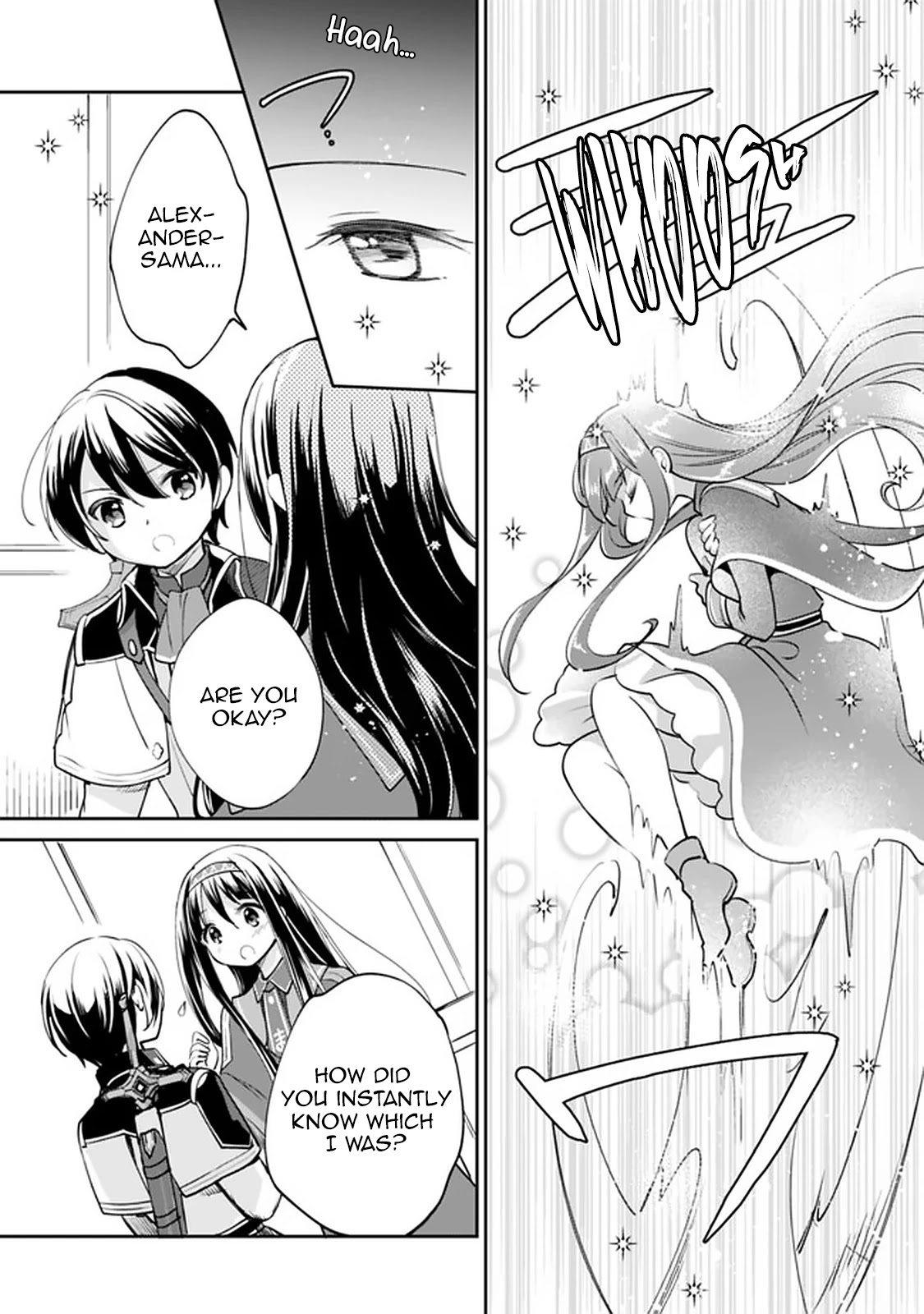 As a Virtuous Middle-Aged Man, My New Life Was Confirmed to Be Sss Rank Chapter 33 page 13 - Chapter 33