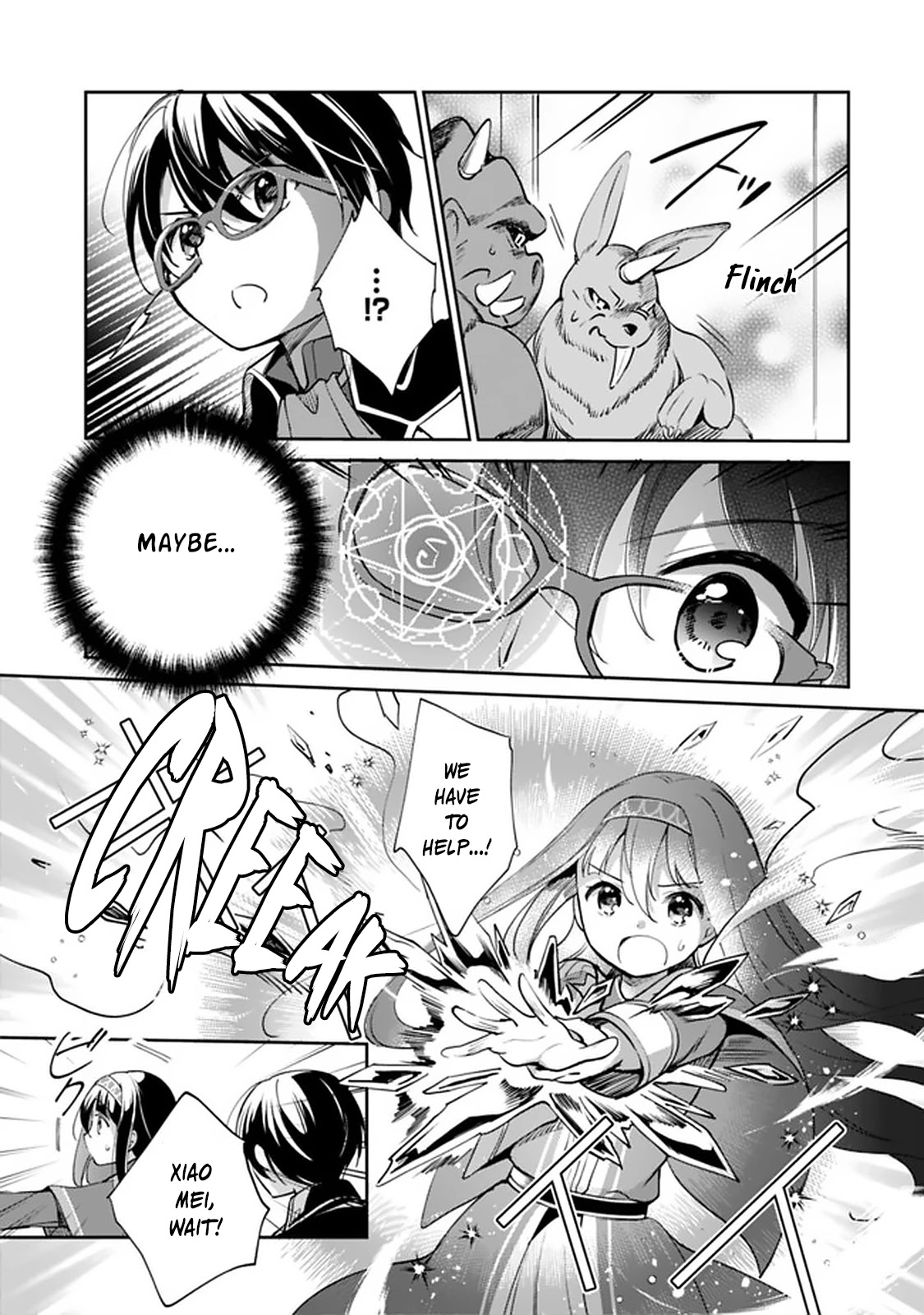 As a Virtuous Middle-Aged Man, My New Life Was Confirmed to Be Sss Rank Chapter 33 page 7 - Chapter 33