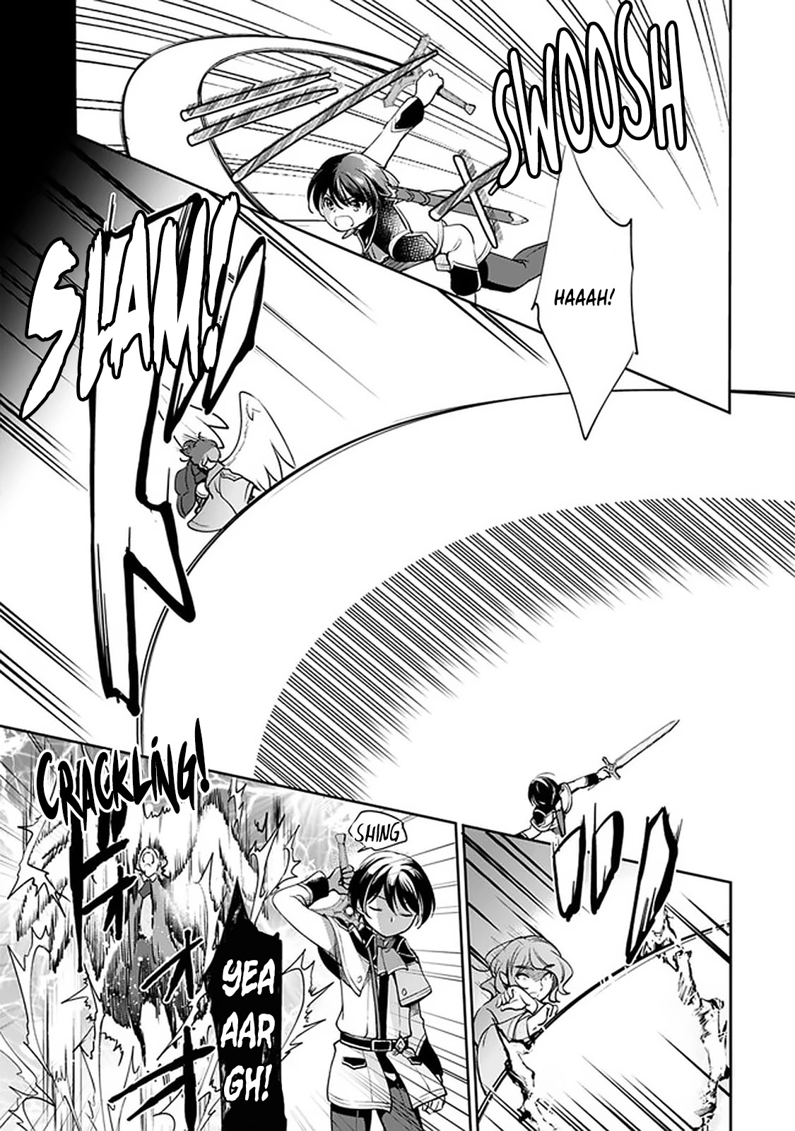 As a Virtuous Middle-Aged Man, My New Life Was Confirmed to Be Sss Rank Chapter 34 page 13 - Chapter 34