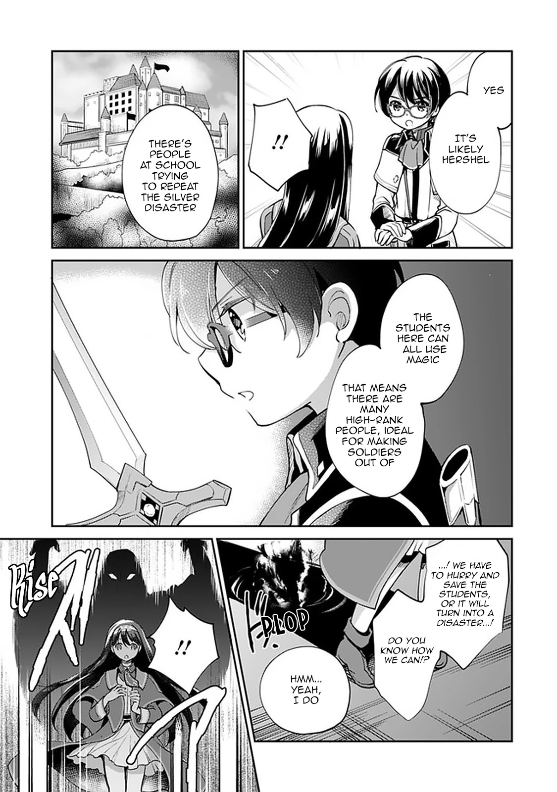 As a Virtuous Middle-Aged Man, My New Life Was Confirmed to Be Sss Rank Chapter 34 page 5 - Chapter 34