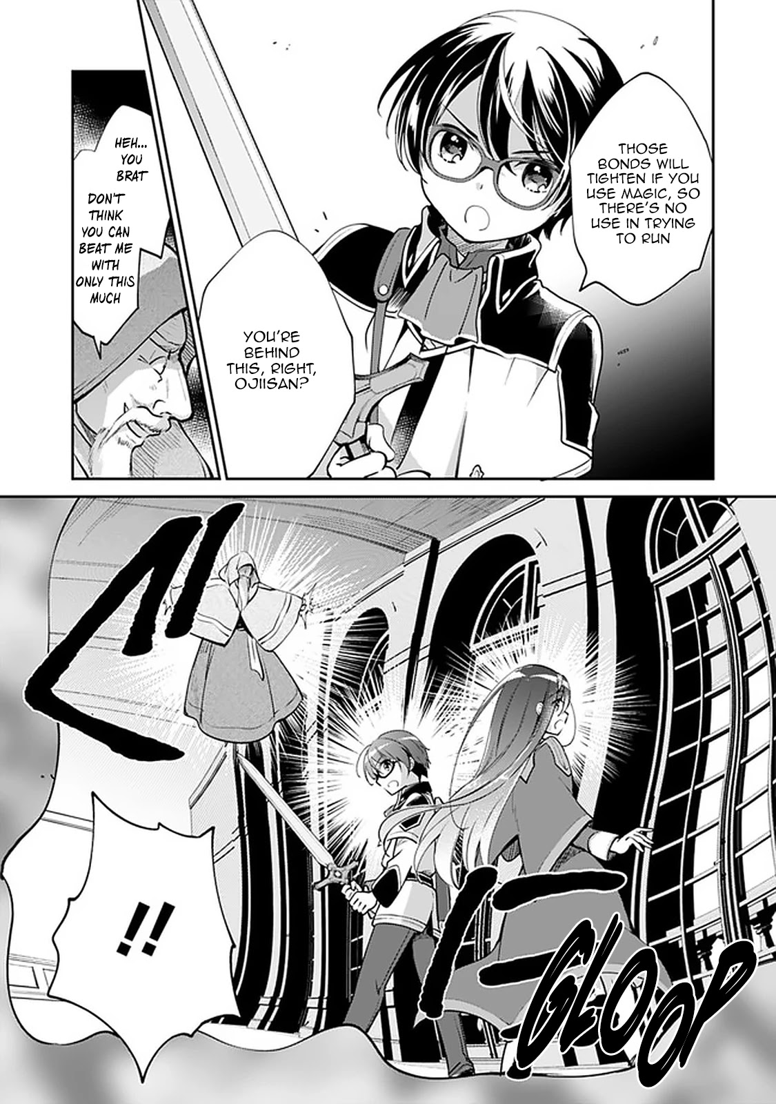 As a Virtuous Middle-Aged Man, My New Life Was Confirmed to Be Sss Rank Chapter 34 page 7 - Chapter 34