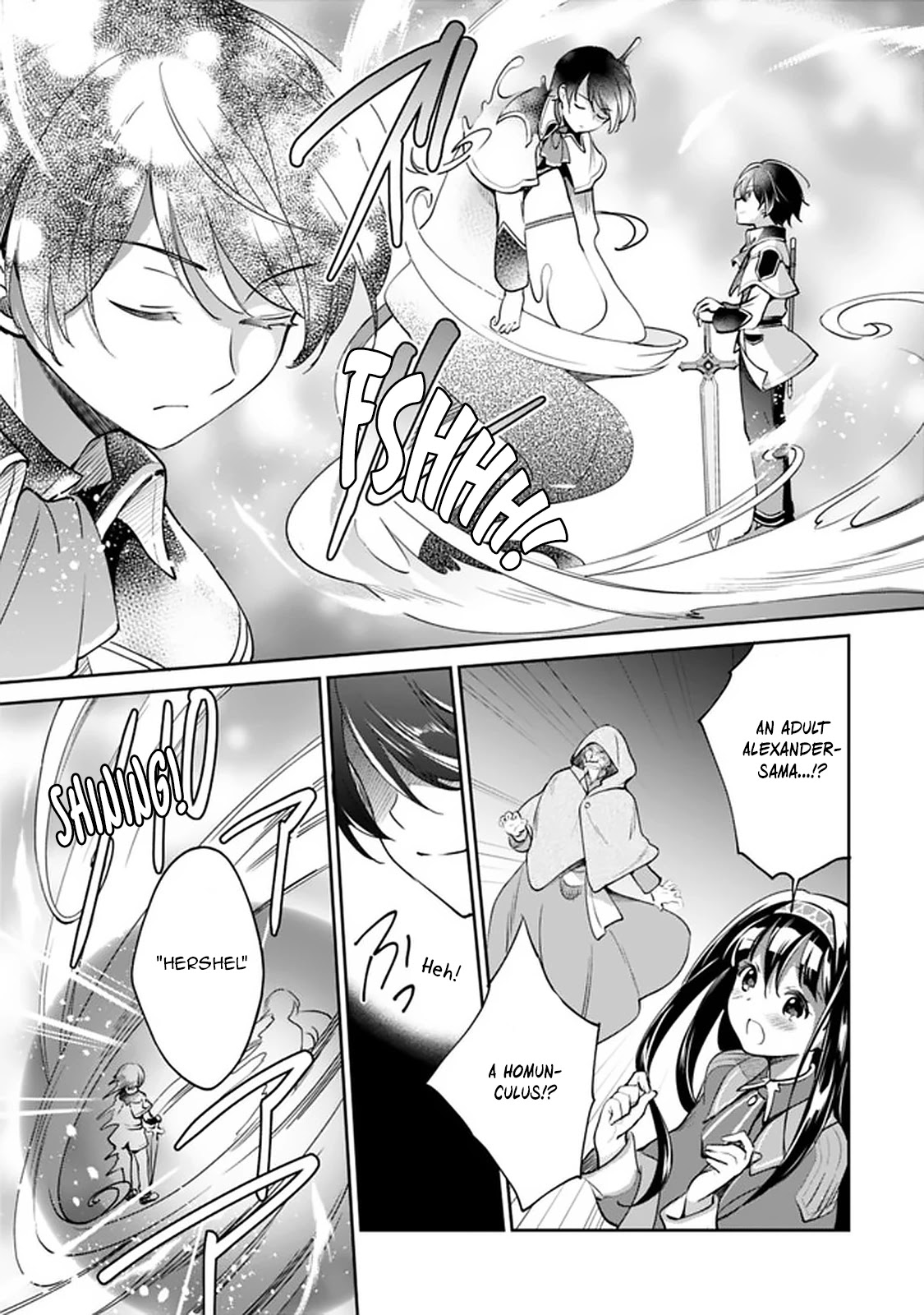As a Virtuous Middle-Aged Man, My New Life Was Confirmed to Be Sss Rank Chapter 35 page 10 - Chapter 35