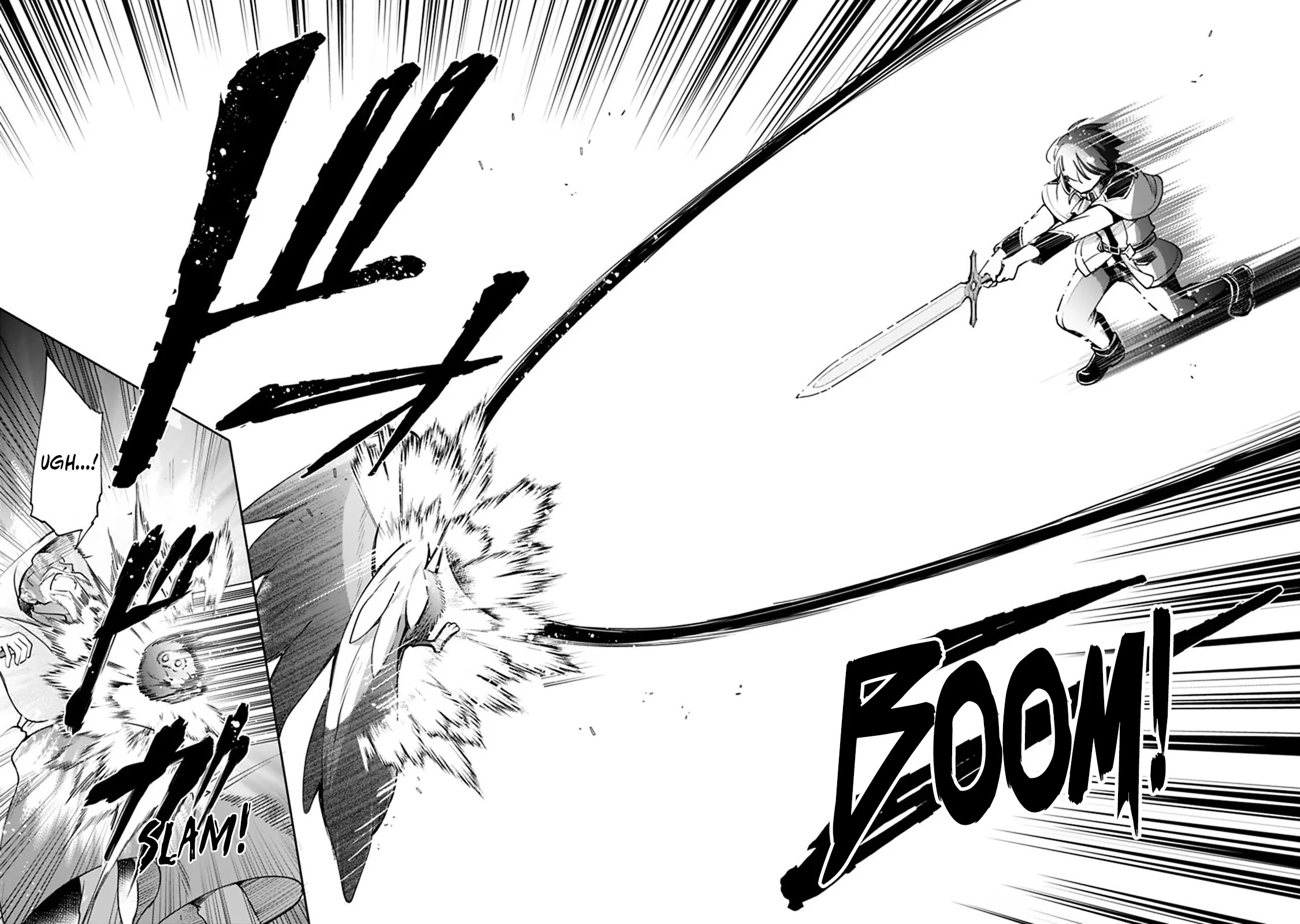 As a Virtuous Middle-Aged Man, My New Life Was Confirmed to Be Sss Rank Chapter 35 page 13 - Chapter 35