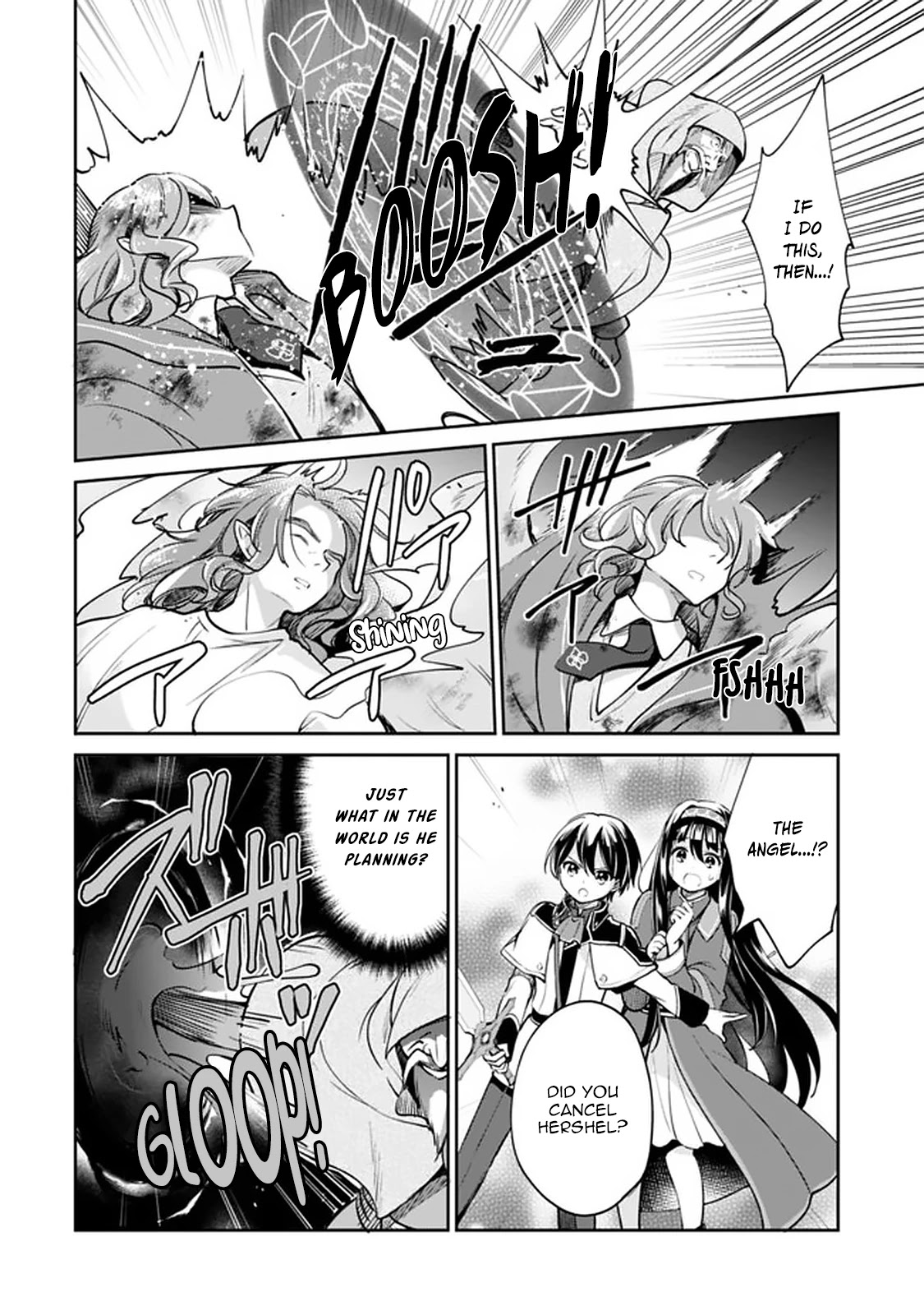 As a Virtuous Middle-Aged Man, My New Life Was Confirmed to Be Sss Rank Chapter 35 page 3 - Chapter 35